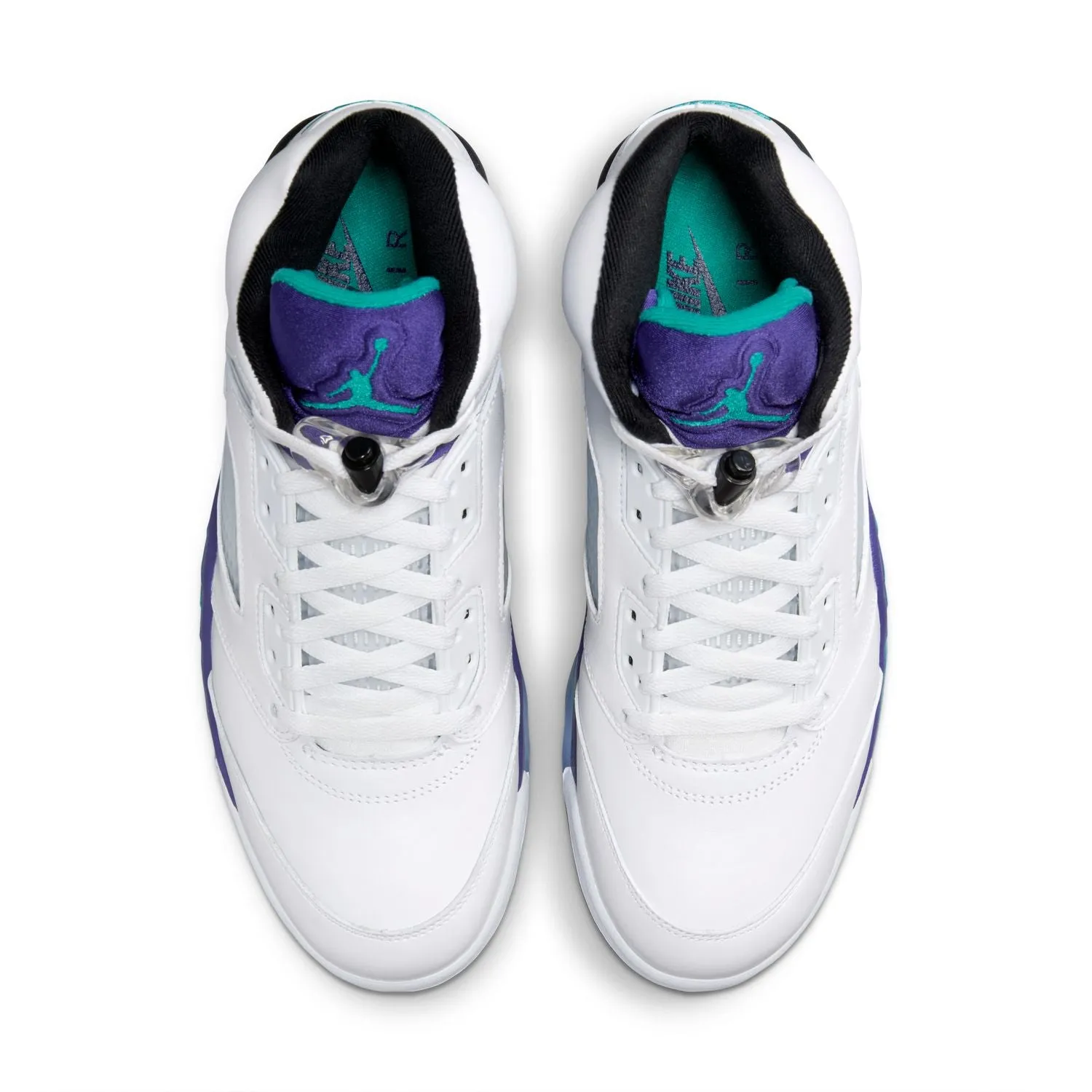 Non Compressible Midsole Air Jordan 5 Retro OG 'Grape'