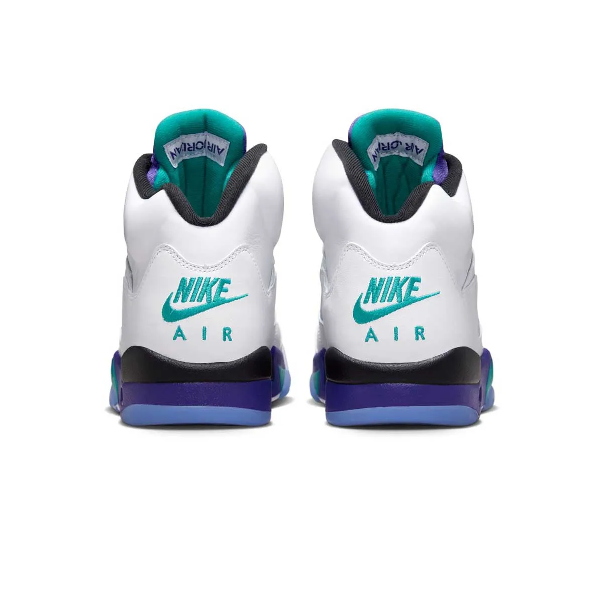 Fresh Air Air Jordan 5 Retro OG 'Grape'