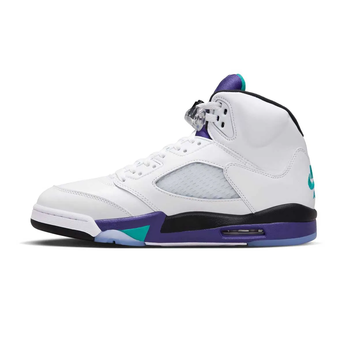 City Wear Adaptive Fit Air Jordan 5 Retro OG 'Grape'