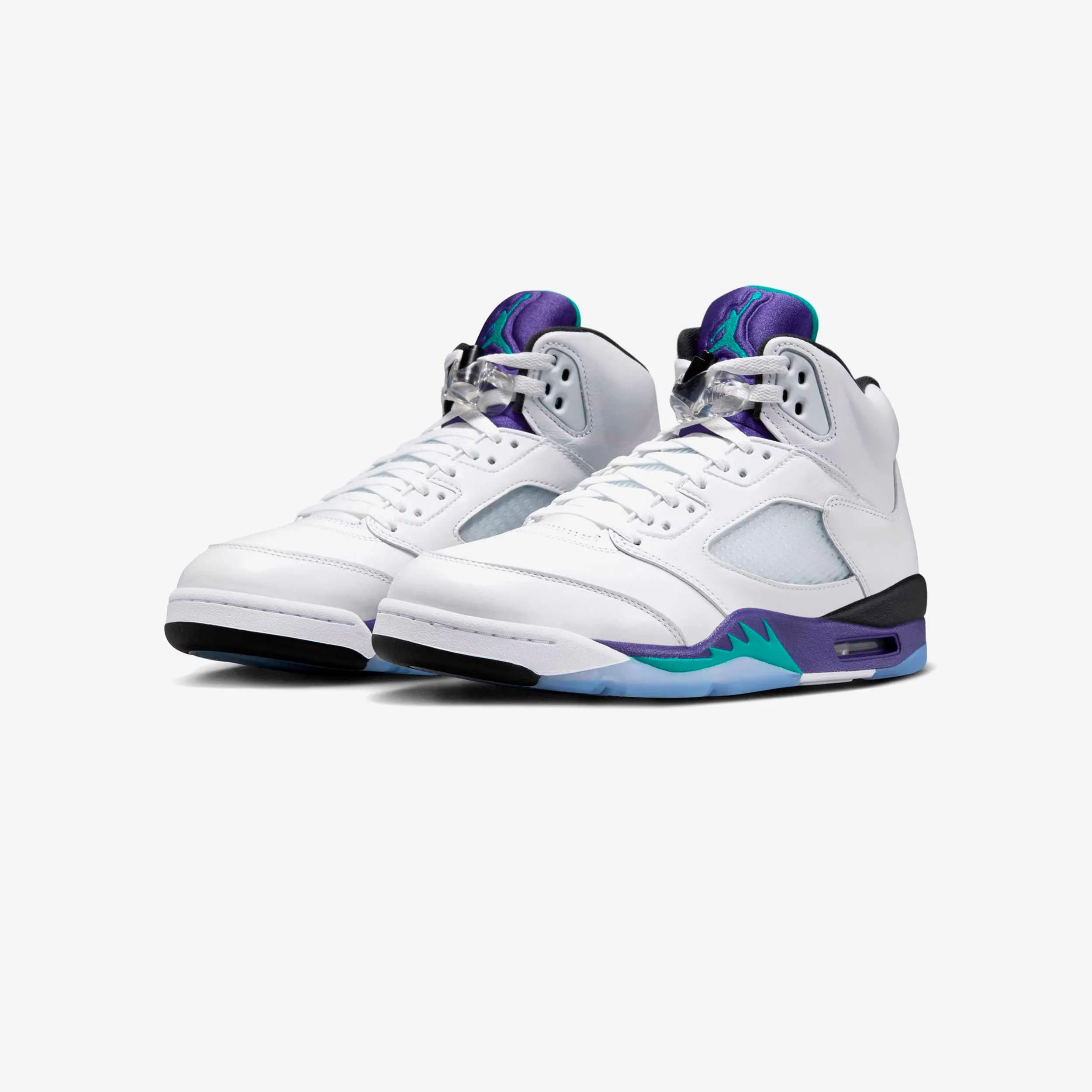 Air Jordan 5 Retro OG temperature regulation