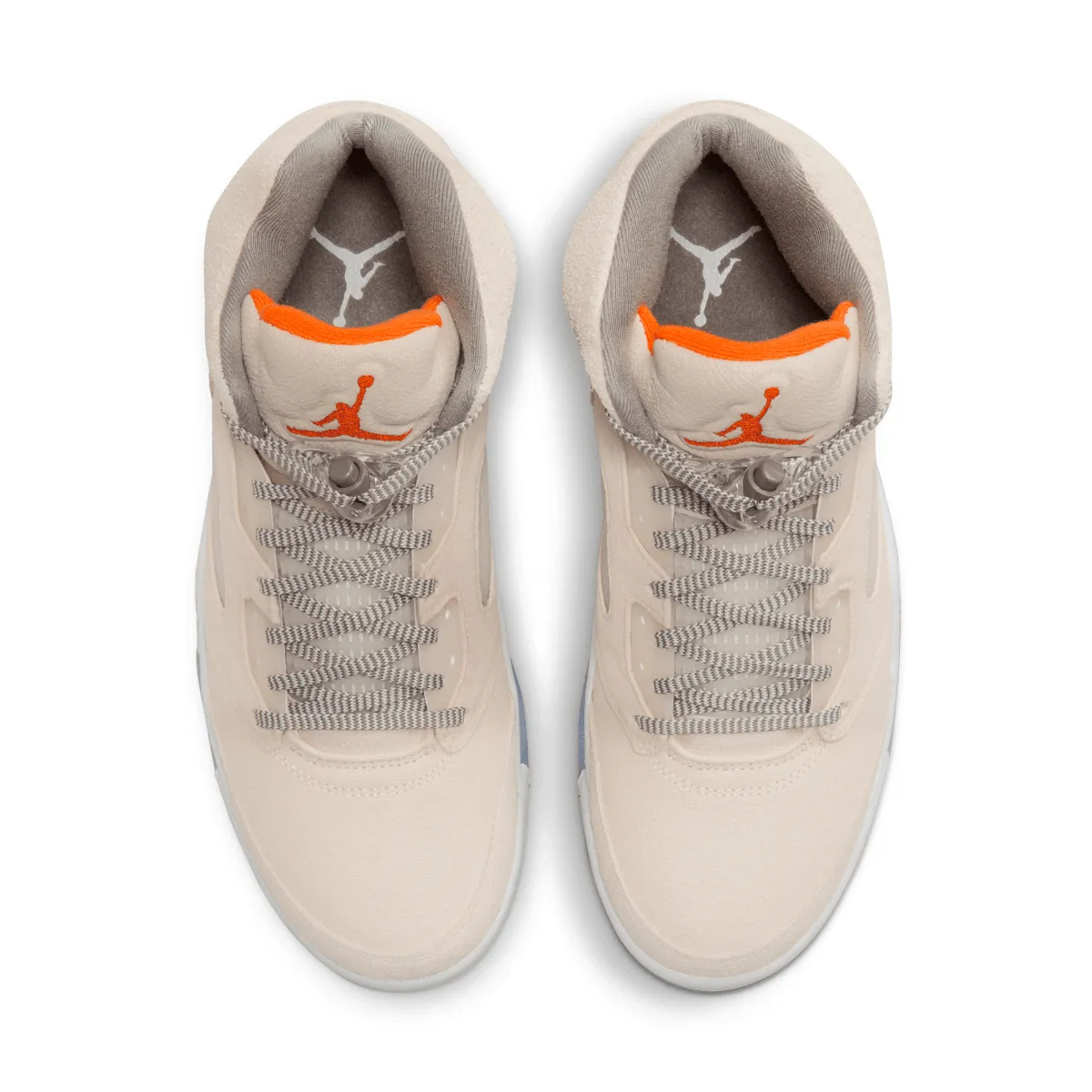 Superior Look Air Jordan 5 Retro SE Craft 'Light Orewood Brown'