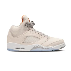 Air Jordan 5 Retro SE Craft 'Light Orewood Brown' Breath Zone