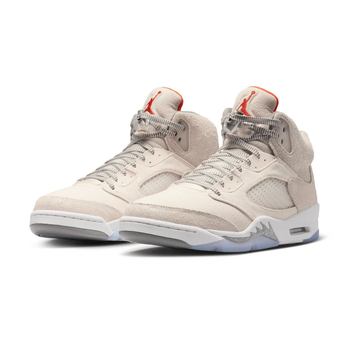 Cushion Base Air Jordan 5 Retro SE Craft 'Light Orewood Brown'