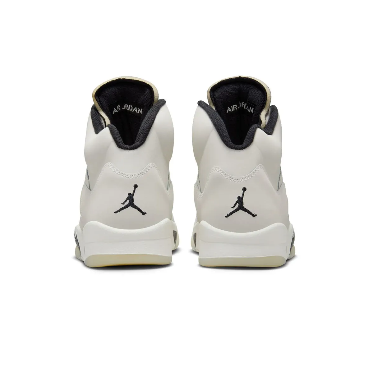 Flexible Support Shock Diffusing Midsole Air Jordan 5 'Sail'