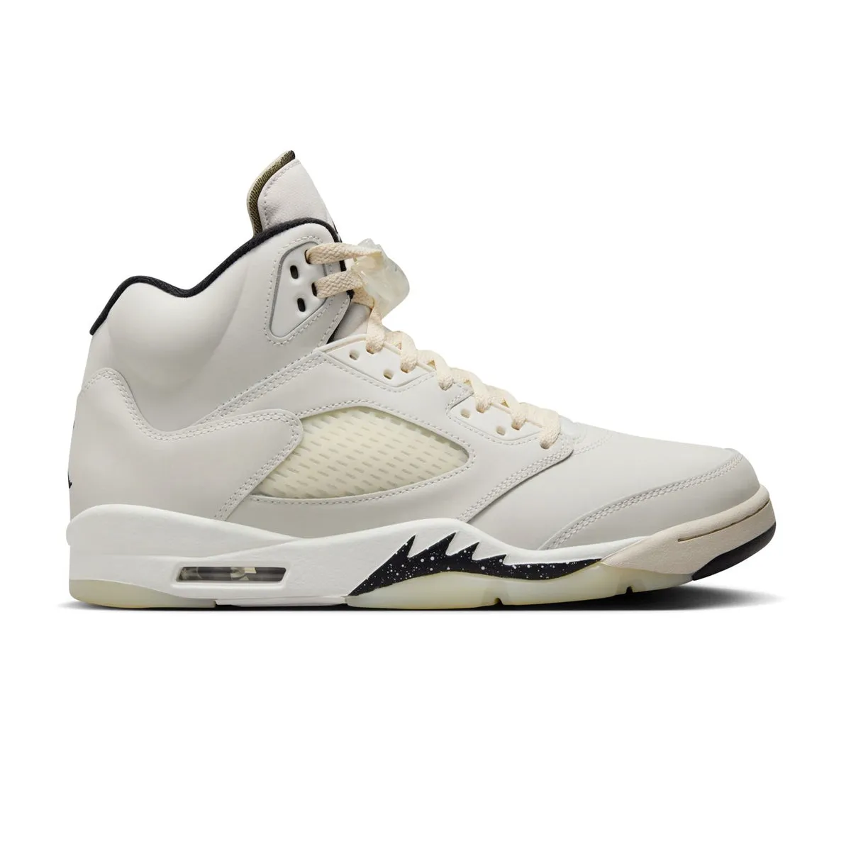 Step Easy Air Jordan 5 'Sail'
