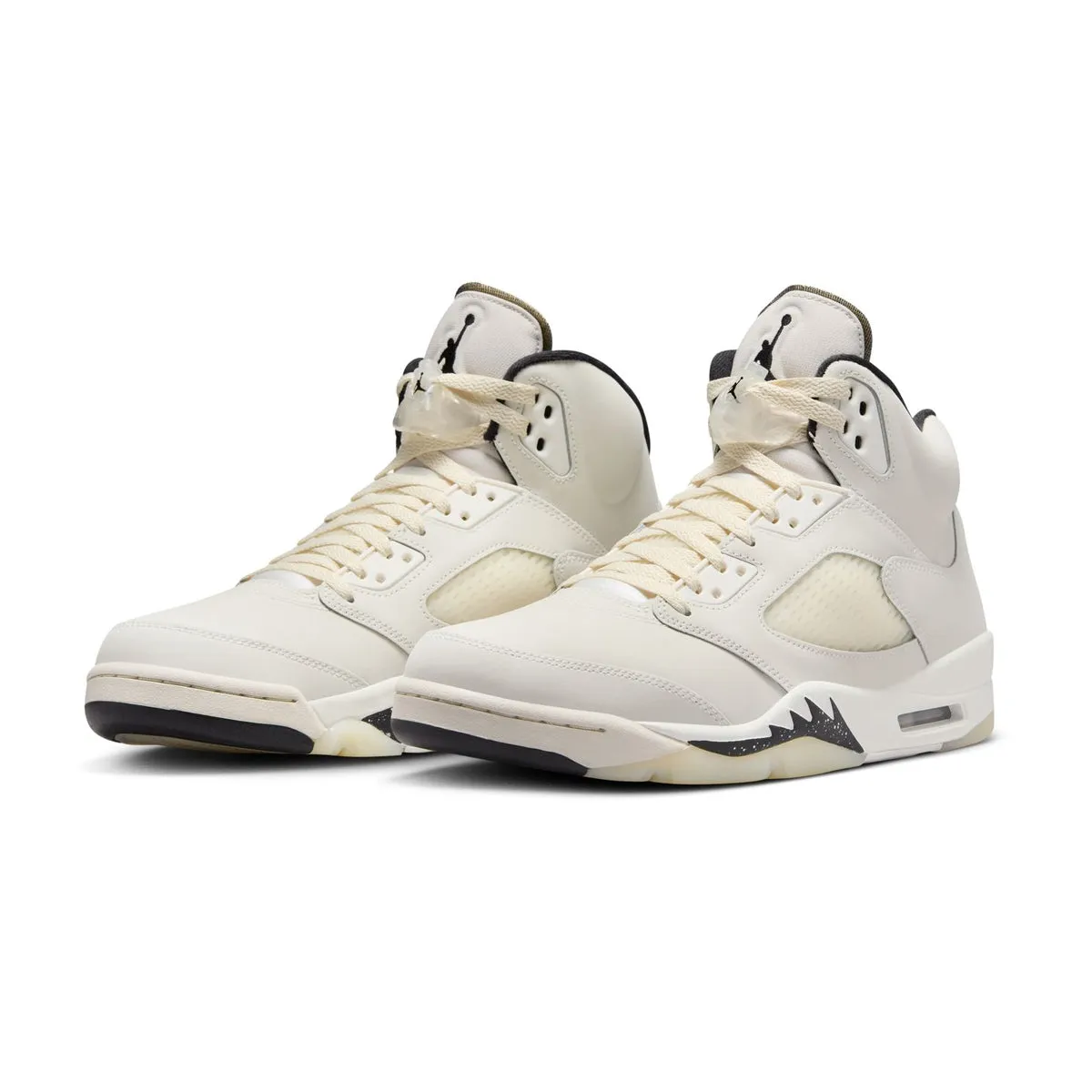 Air Jordan 5 'Sail' Anti microbial