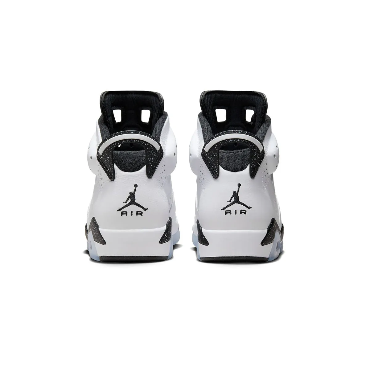 Quick   Drying Wide Toe Box Design Air Jordan 6 'Reverse Oreo'