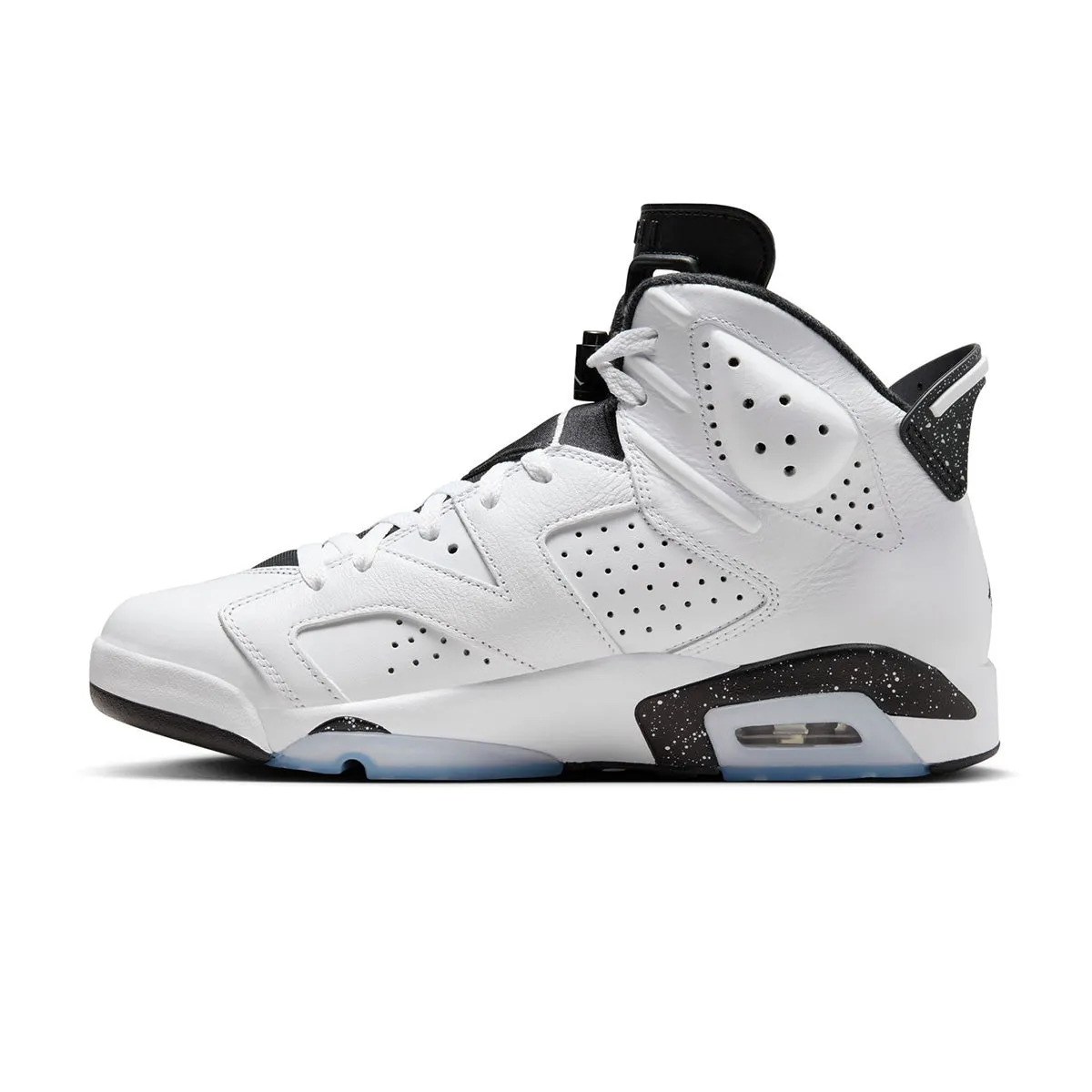 Comfortable Heel Air Jordan 6 'Reverse Oreo'