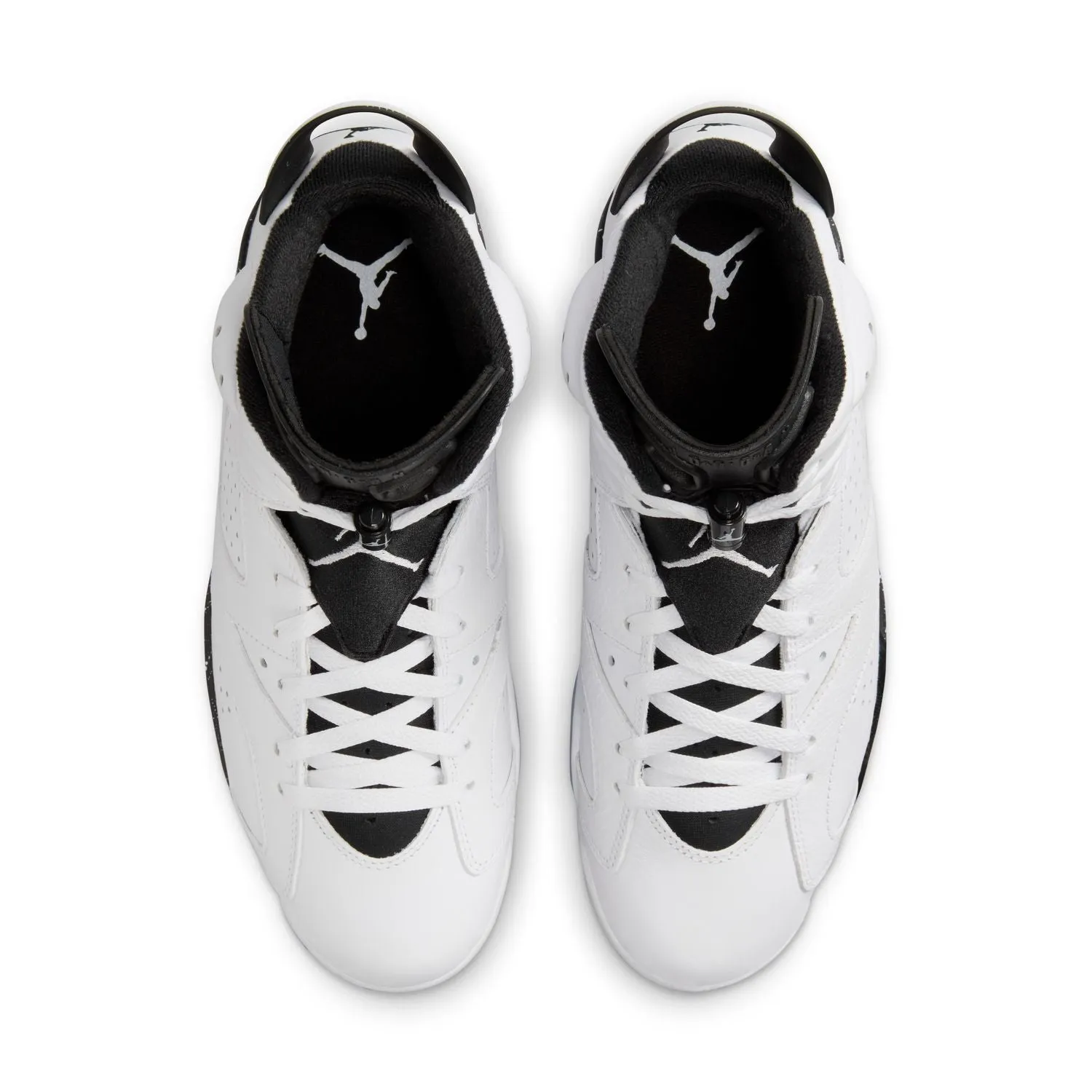 Sneaker Bags Air Jordan 6 'Reverse Oreo'