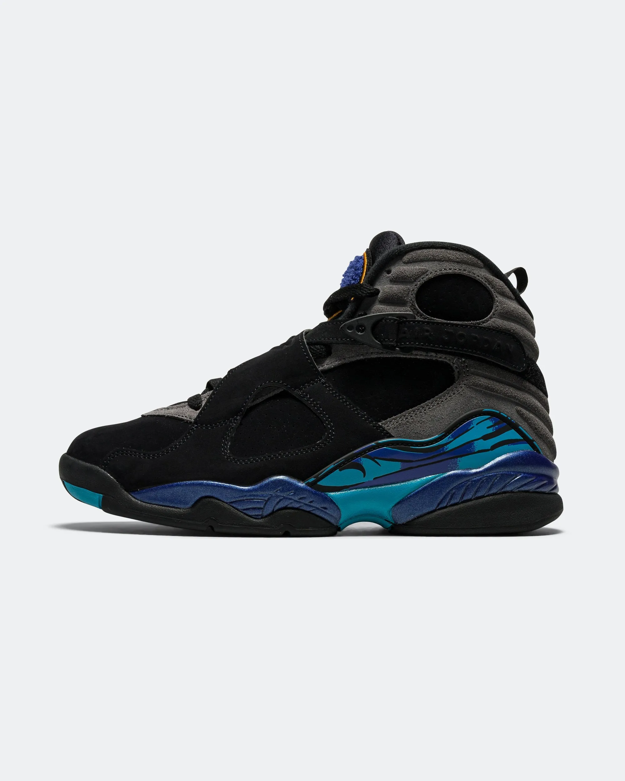 Balanced feel Dry Fast Air Jordan 8 Retro - Black/Multi-Colour