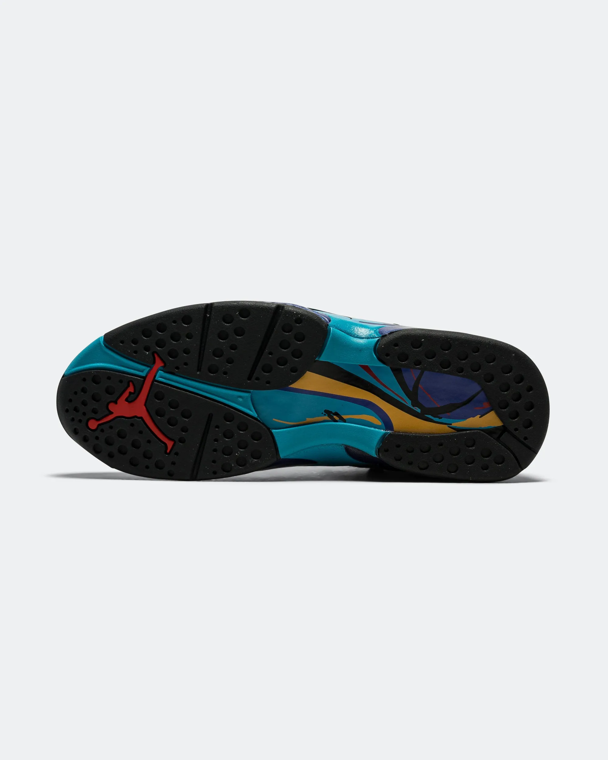 Air Jordan 8 Retro - Black/Multi-Colour Stable Wear Daily Go-To