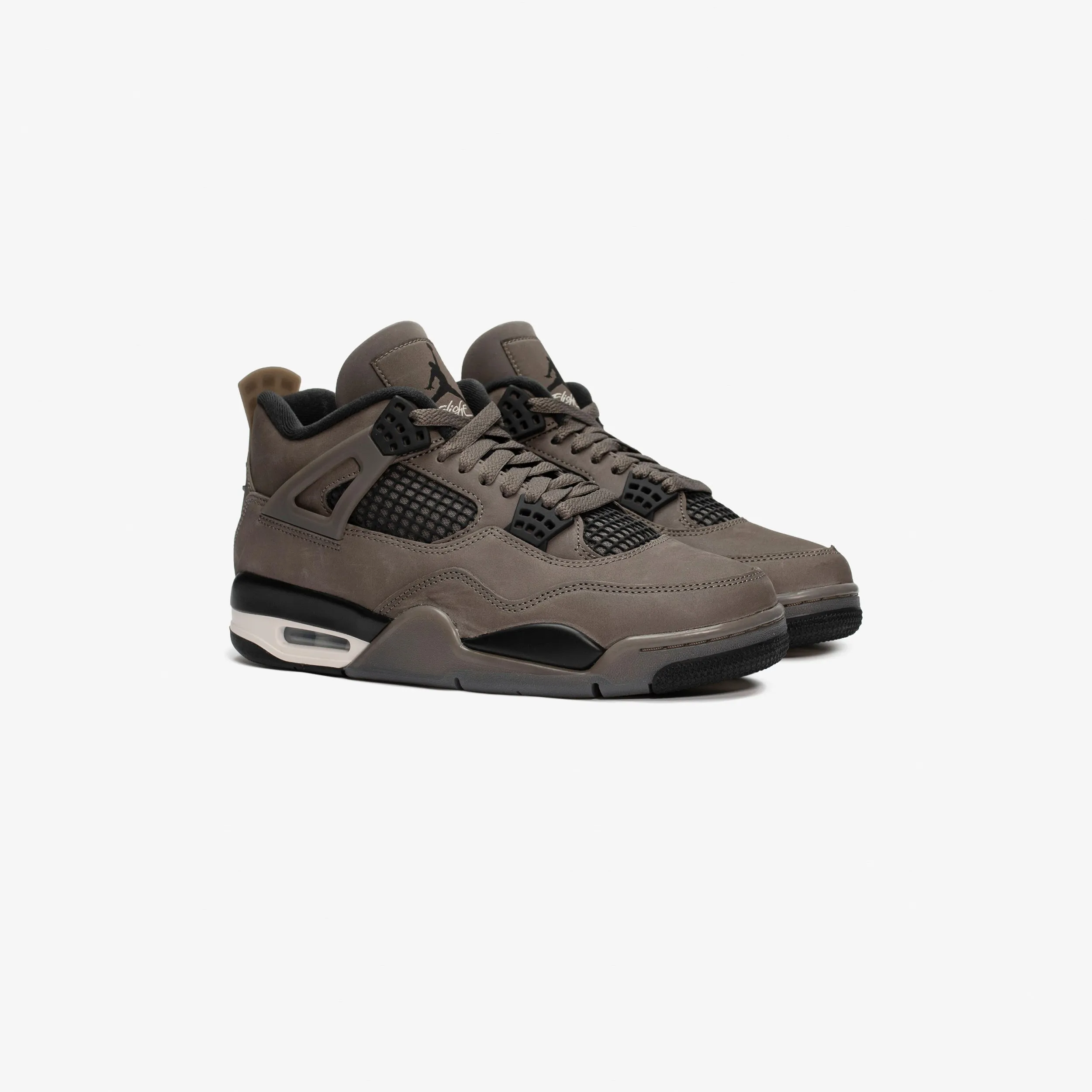 High Abrasion Toe Guard All-day Comfort Air Jordan Retro 4 OG (GS)