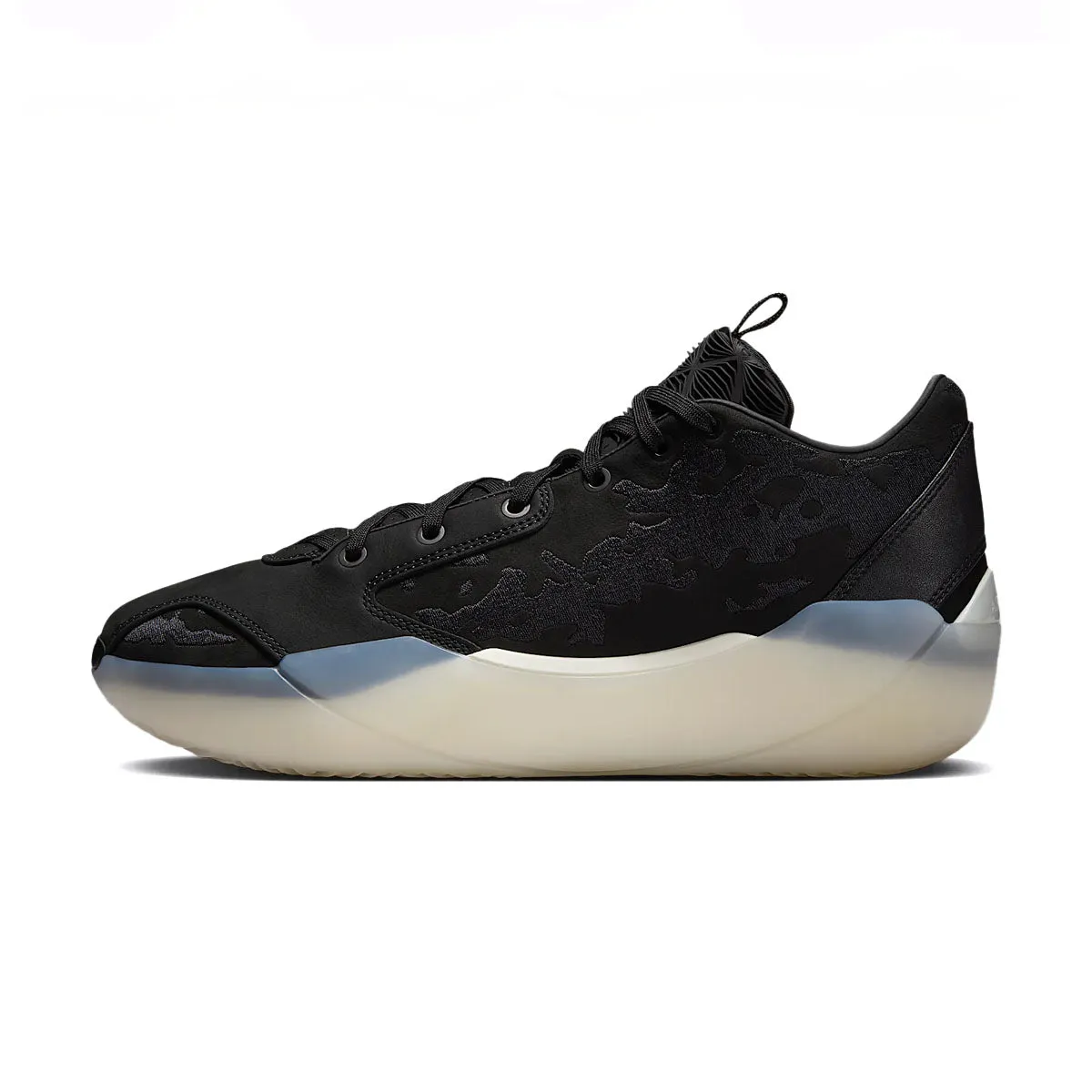 Air Jordan XXXIX PF 'Noir' Breath Fresh Trendy Design