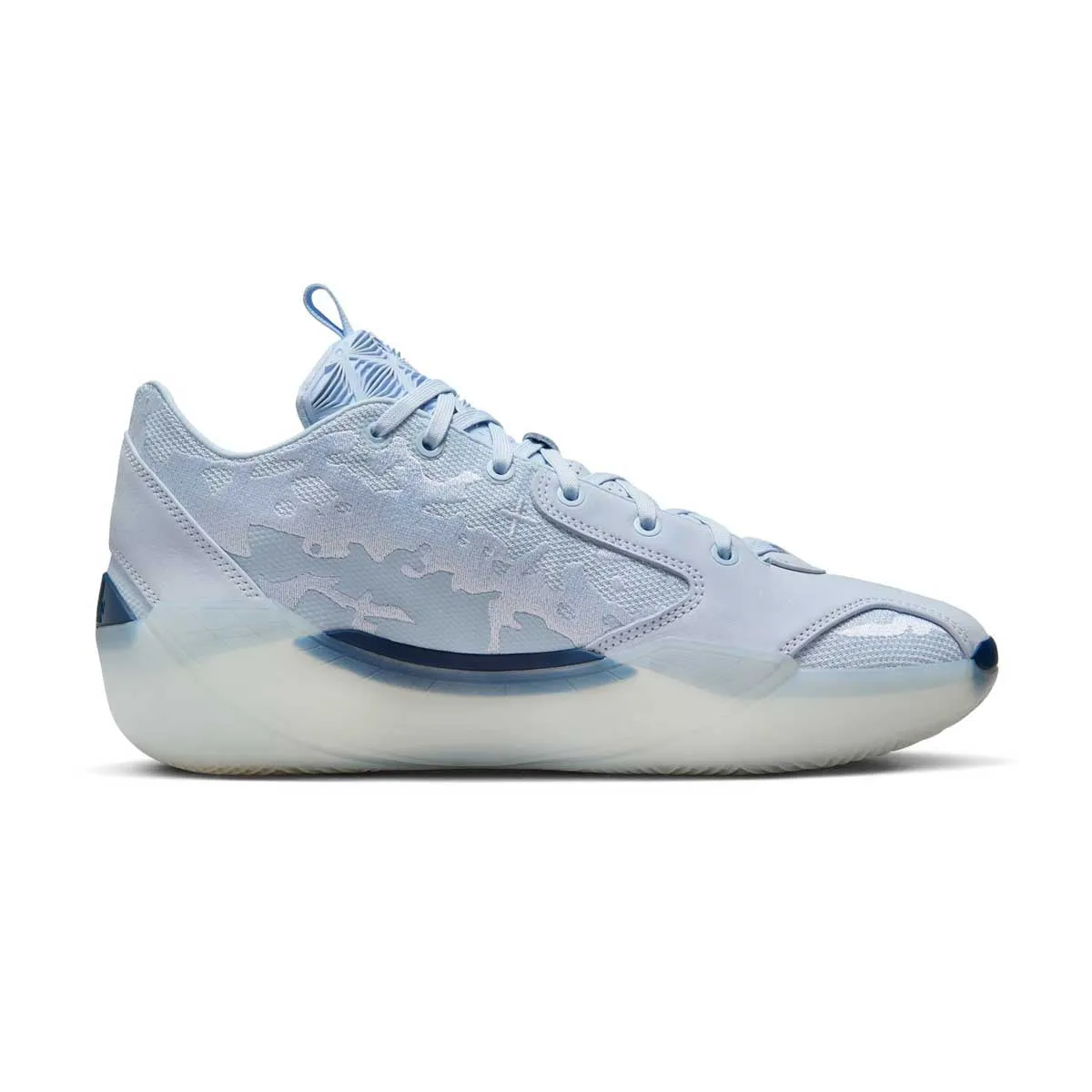 Air Jordan XXXIX PF 'University' Thermal regulation Run Daily
