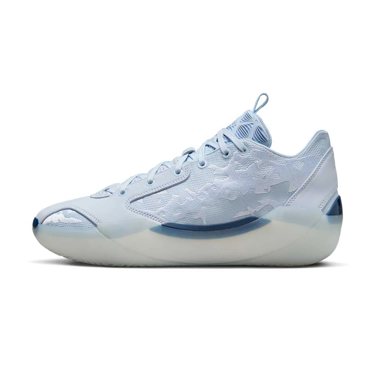 Air Jordan XXXIX PF 'University' Elite performance