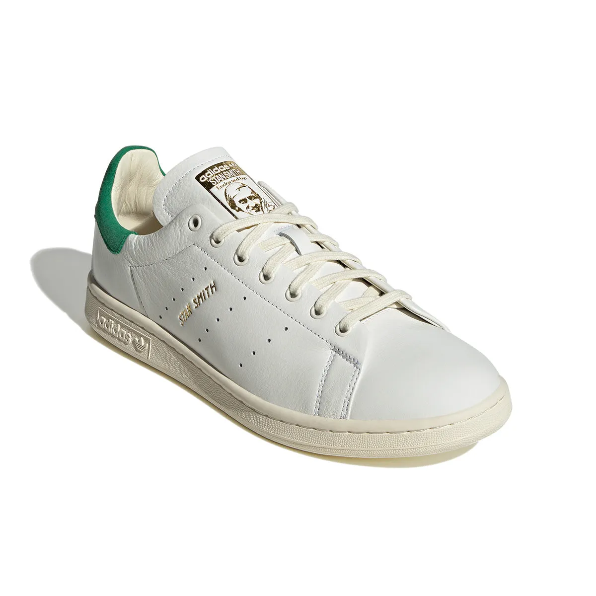 All   Day Wear Stan Smith Lux 'Cloud White Green'