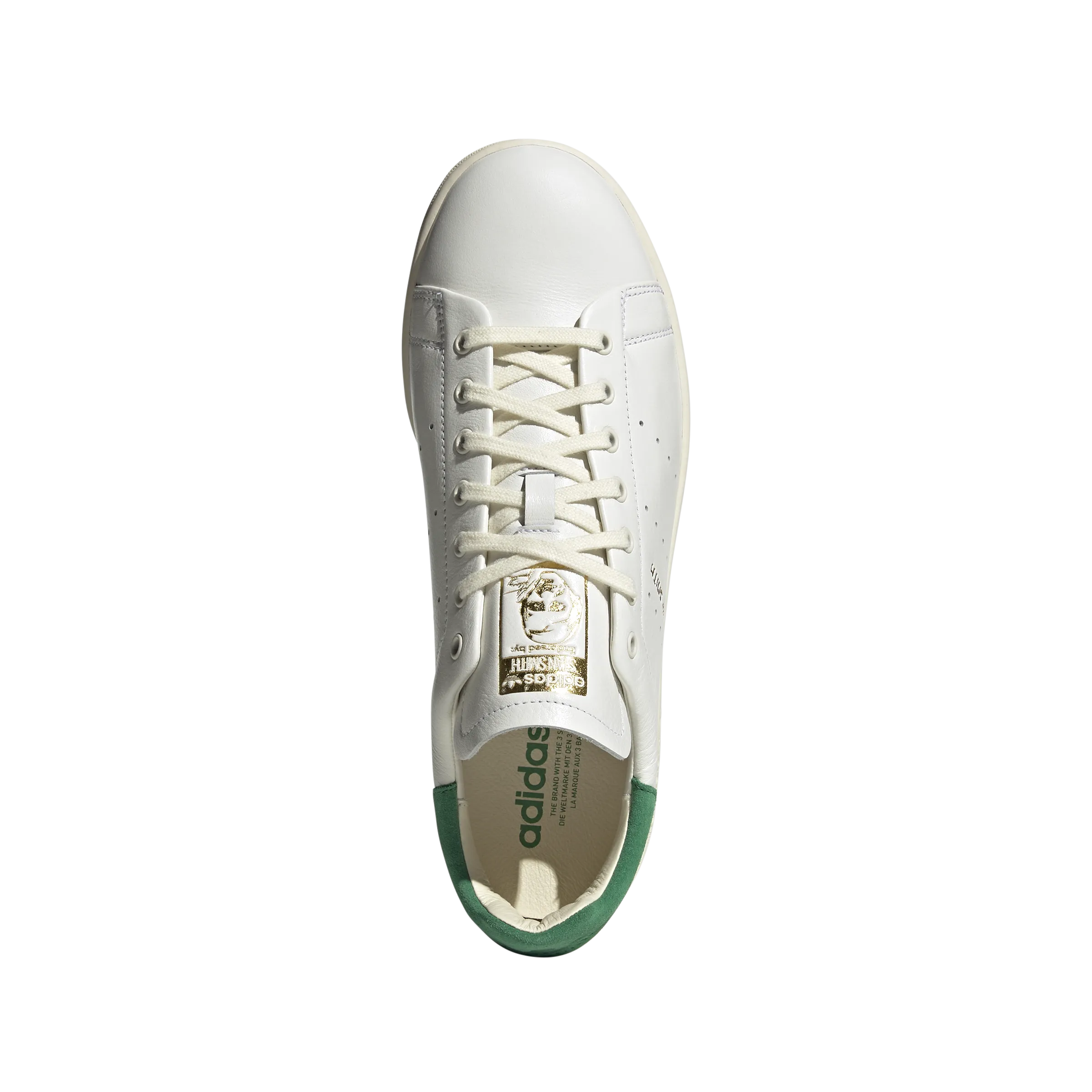 Stan Smith Lux 'Cloud White Green' Run Ready