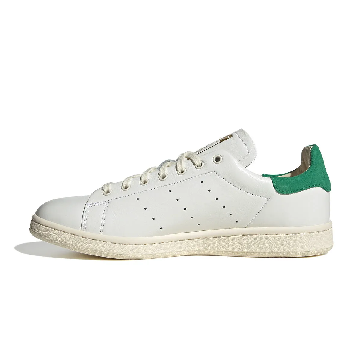 Stan Smith Lux 'Cloud White Green' Soft   leather Cozy Lining