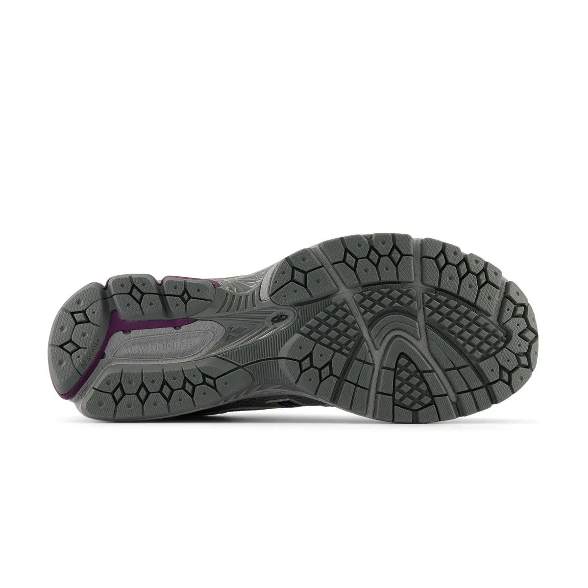 Padded Ankle Support Running Friendly 860v2 'The Milky Way Galaxy Midnight Violate'