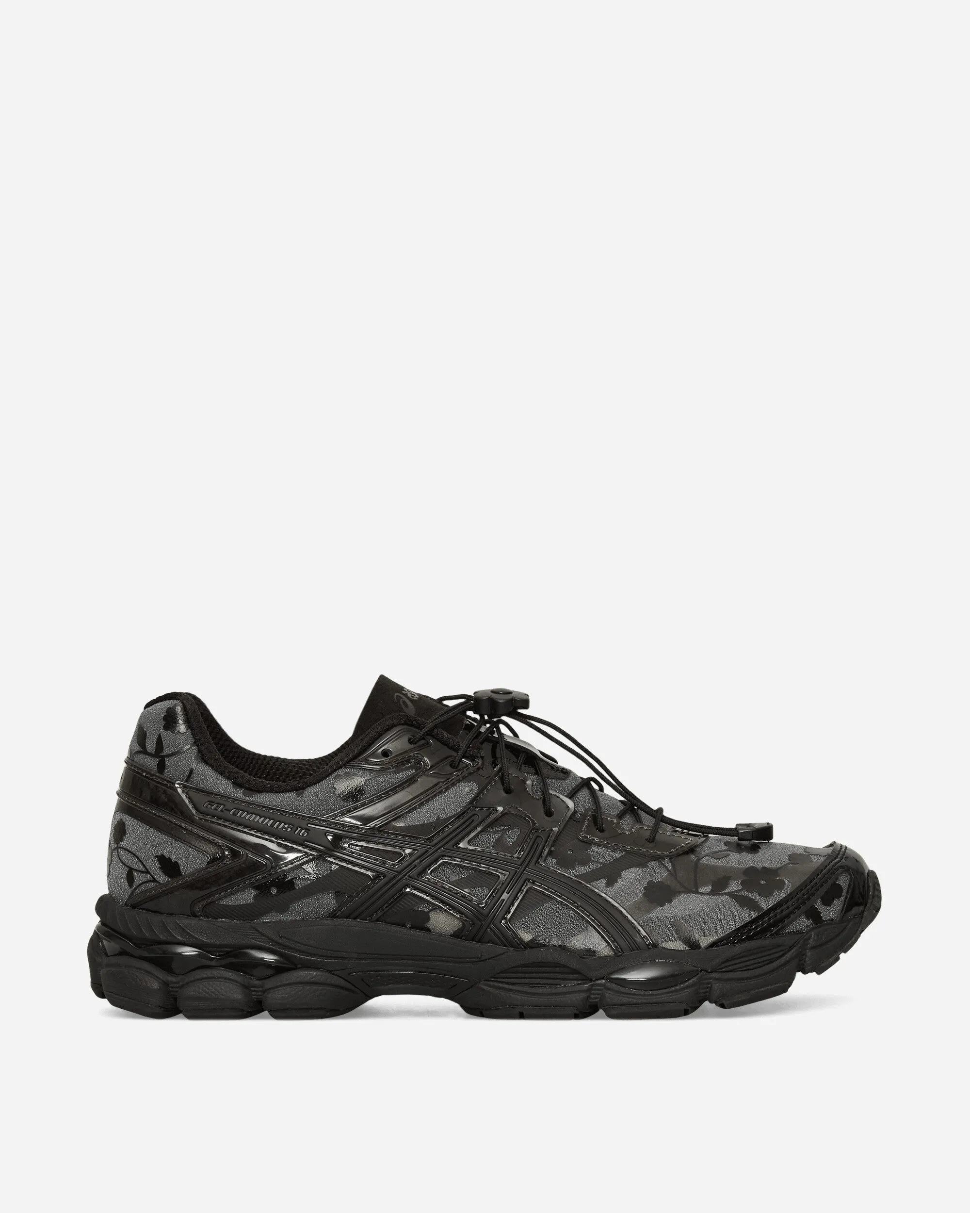 Workwear Match GEL-Cumulus 16 SSCB Sneakers Black / Black