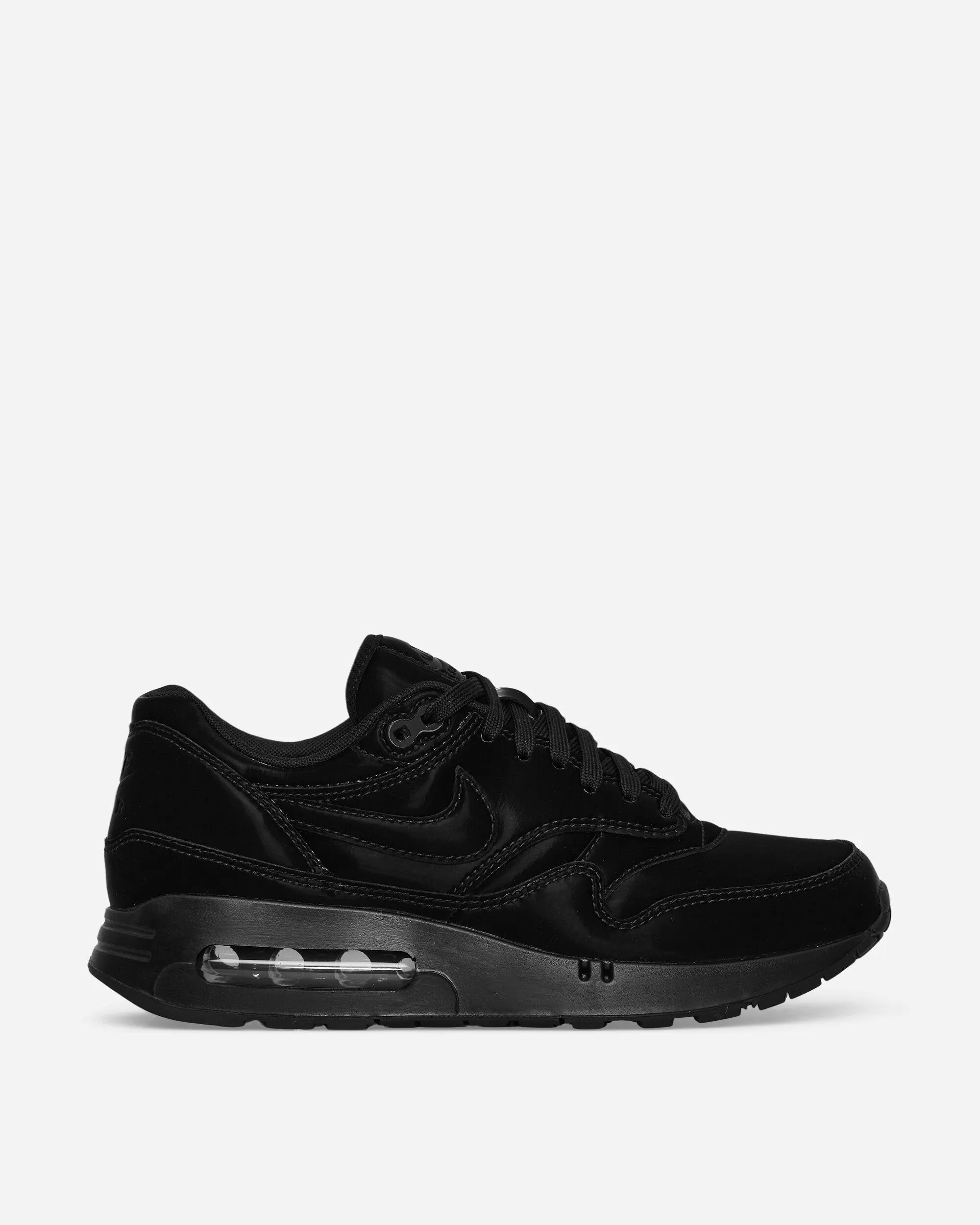 Air Max 1 '86 OG Sneakers Black Foot Shape Lightweight Outsole