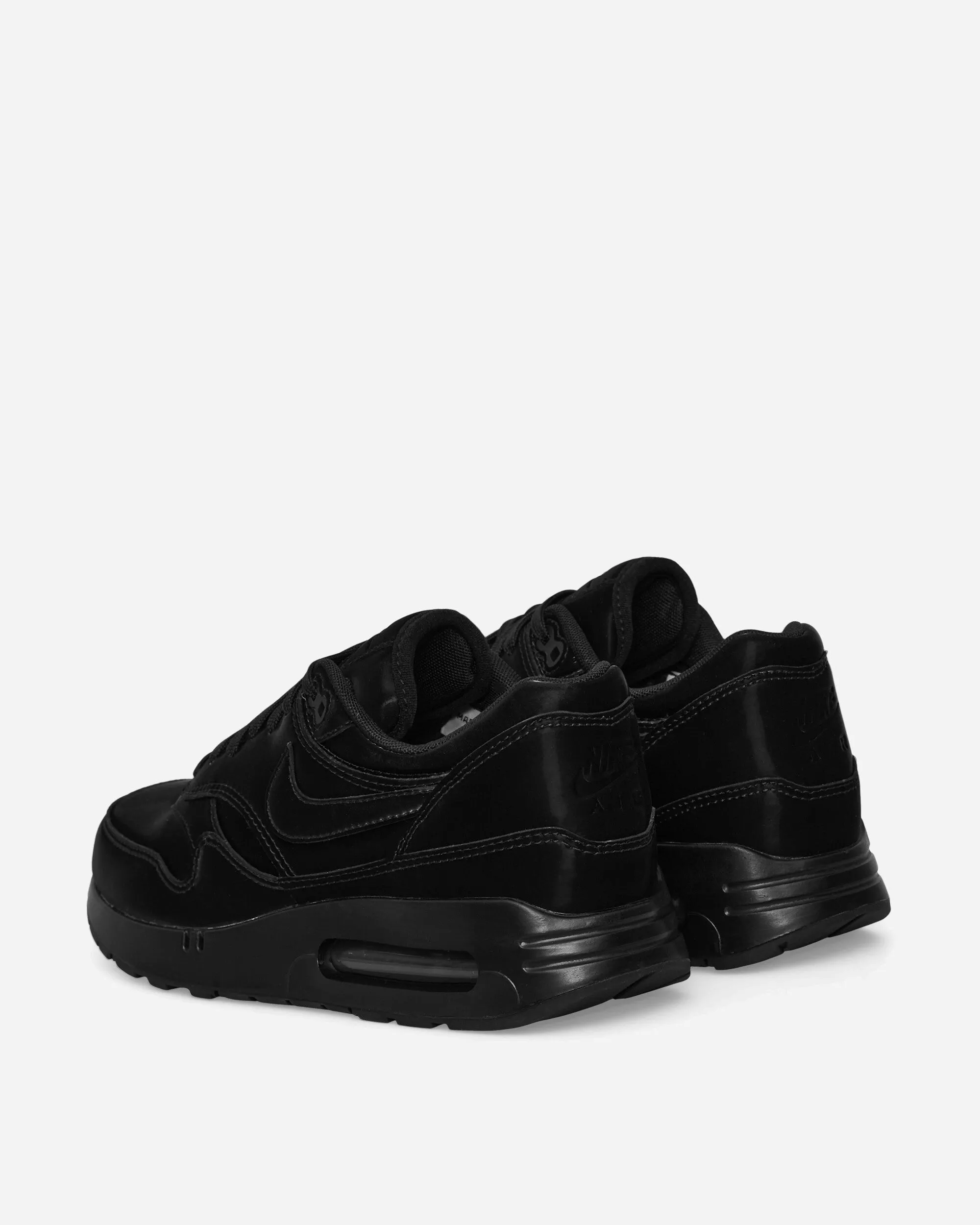 Footstep Care Air Max 1 '86 OG Sneakers Black
