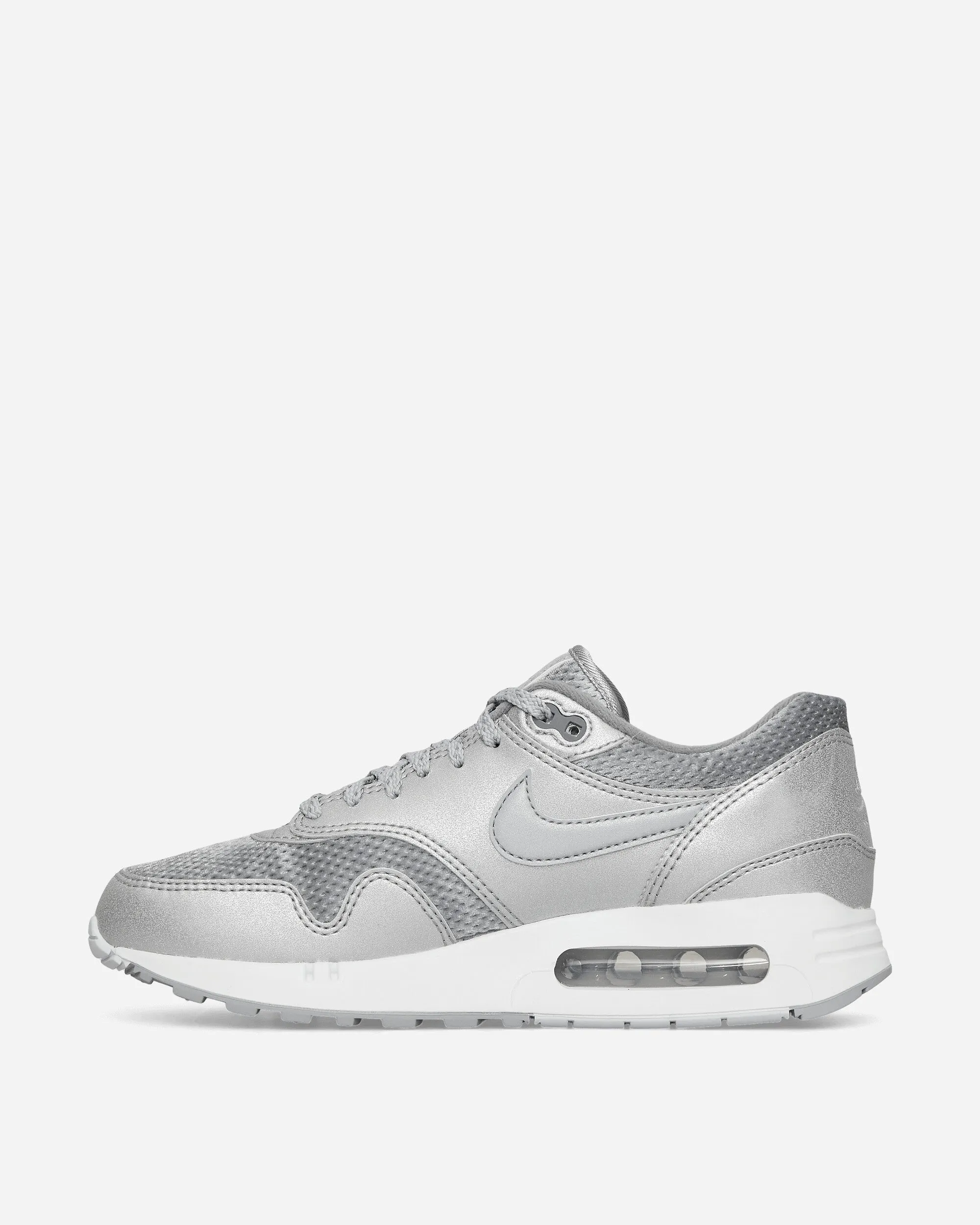 Air Max 1 '86 OG Sneakers Metallic Silver Rock Hike Stable Grip