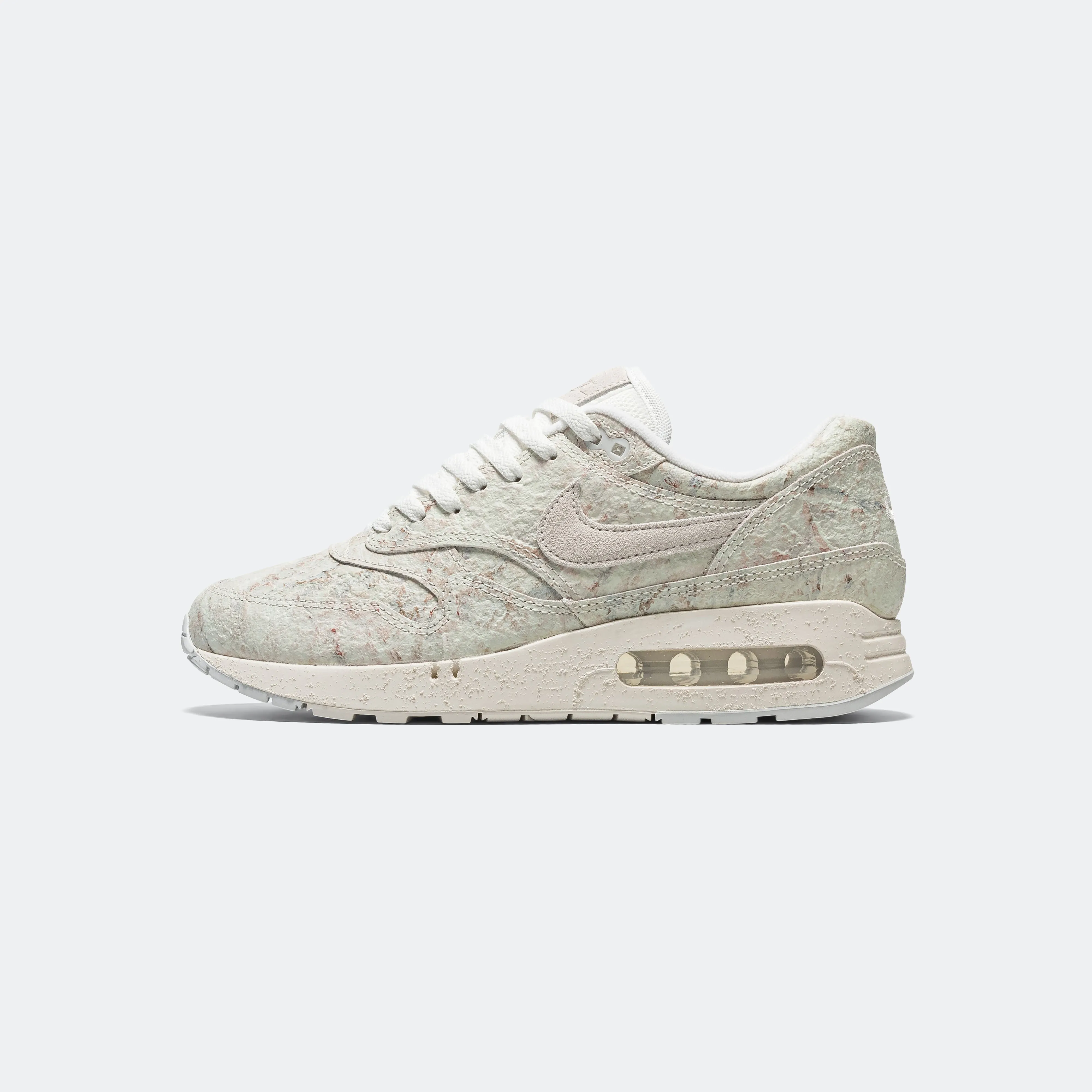 Air Max 1 '86 Premium - Summit White/Phantom-Photon Dust-Black Shock-absorbent materials