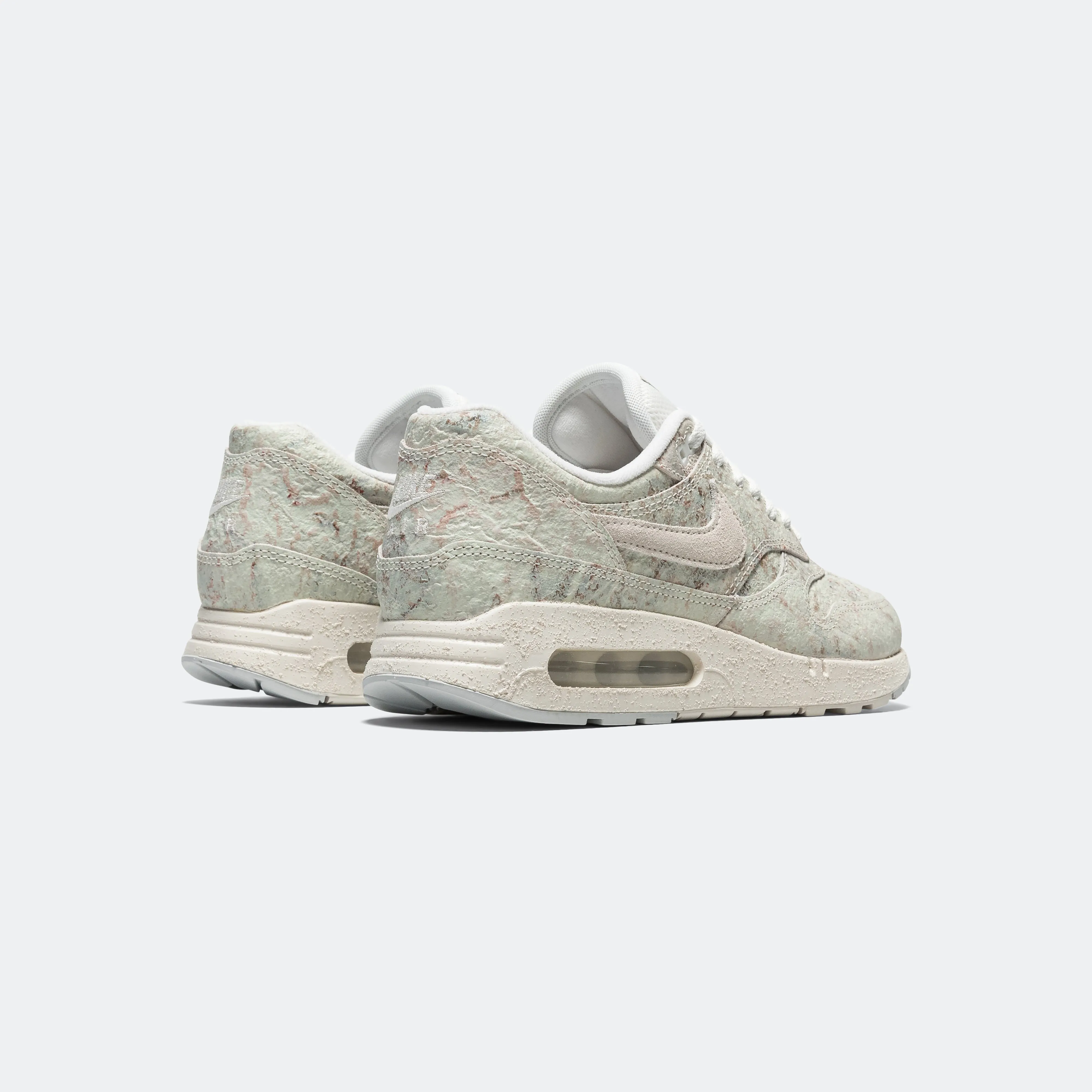 Stay Light Asymmetric Lacing System Air Max 1 '86 Premium - Summit White/Phantom-Photon Dust-Black
