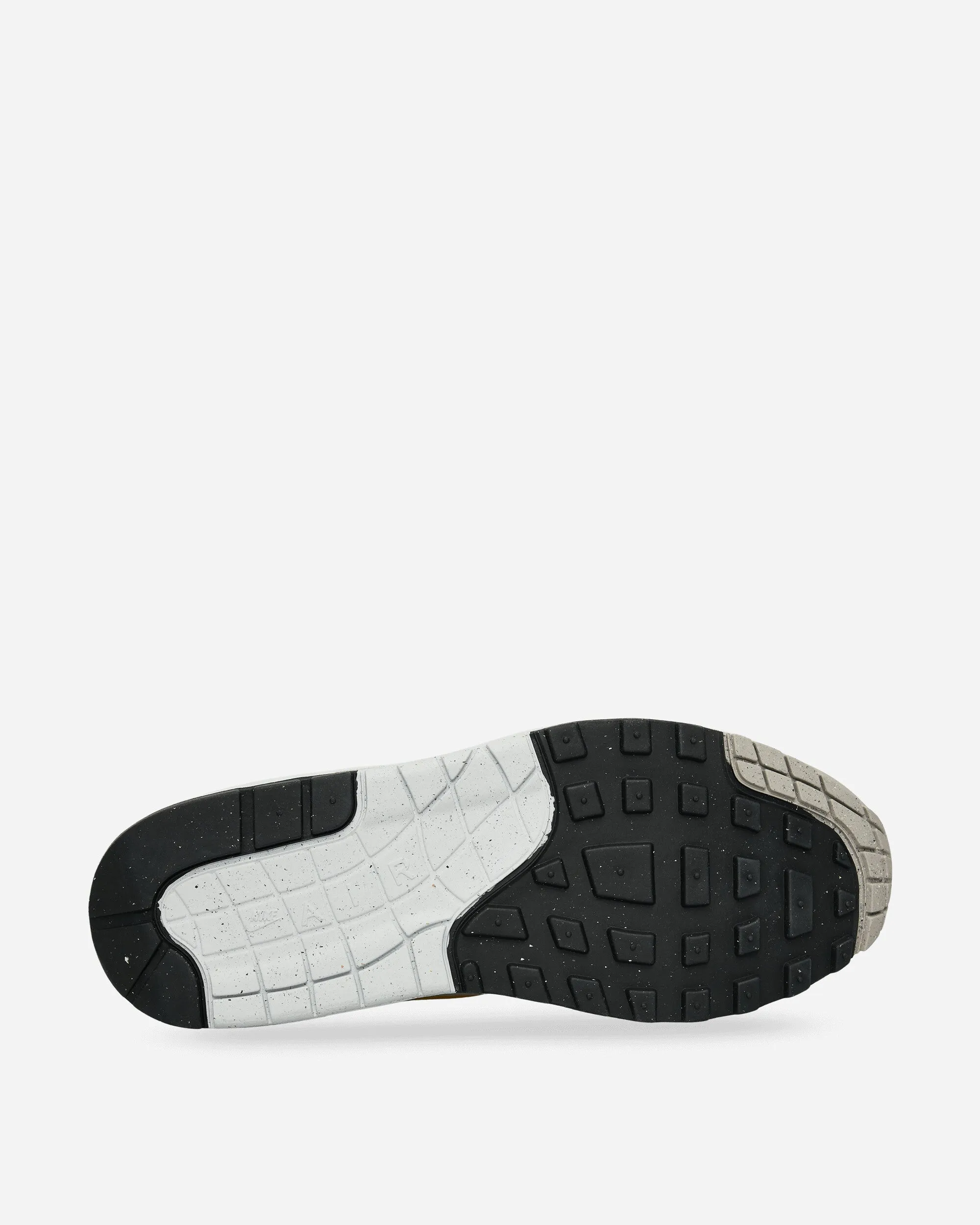 Reinforced Cozy Feel Air Max 1 Essential Sneakers Summit White / Vast Grey / University Gold