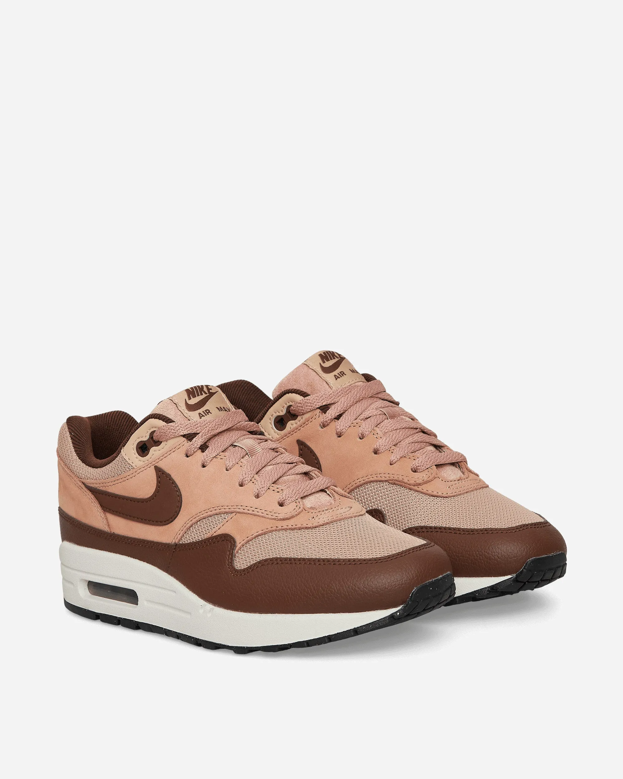 Air Max 1 SC Sneakers Cacao Wow / Dusted Clay Insole Comfort Fresh Design