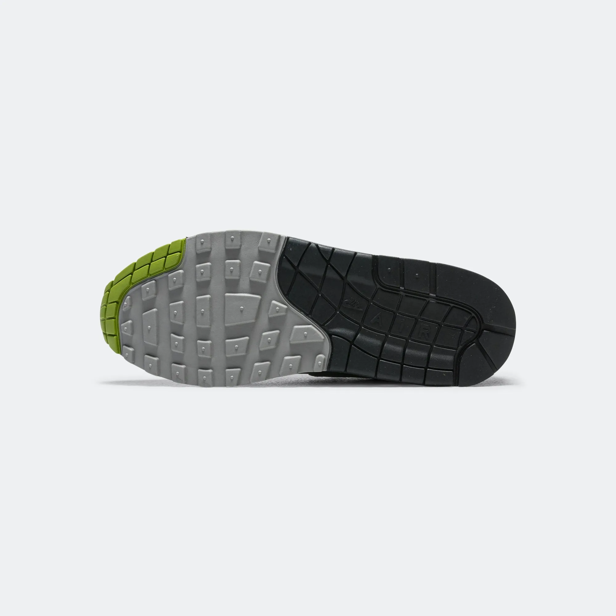 Air Max 1 STR x HUF - Anthracite/Pear-Medium Grey-Flat Pewter All Season Iconic wear