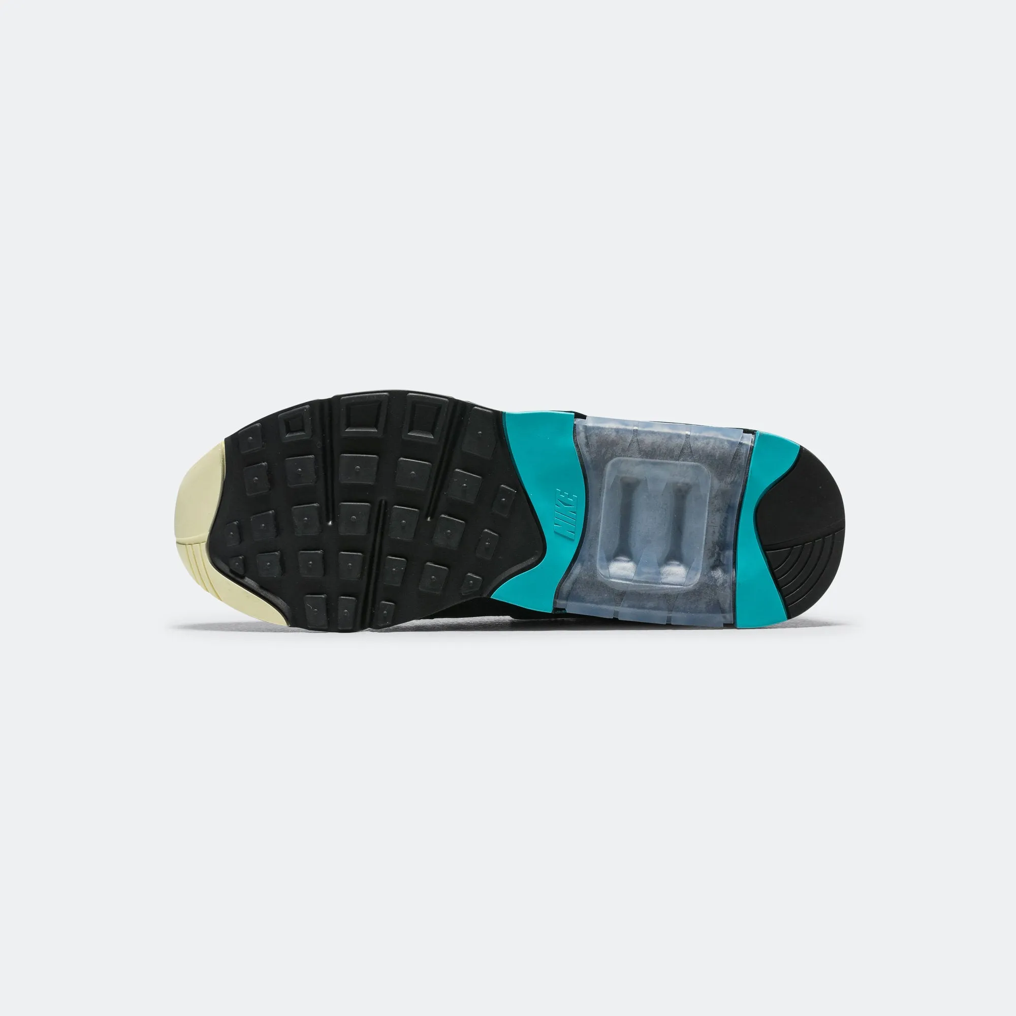 Air Max 180 - Black/Alabaster-Dusty Cactus Pace Drive
