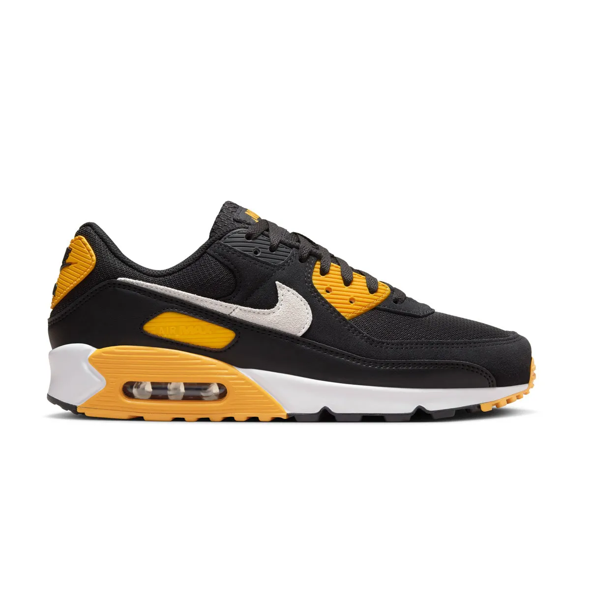 Air Max 90 'Black University Gold' Speed Performance