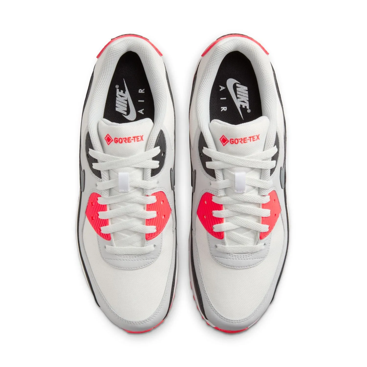 Air Max 90 Gore-Tex 'Infrared' Compression Resistant Collar Work Travel