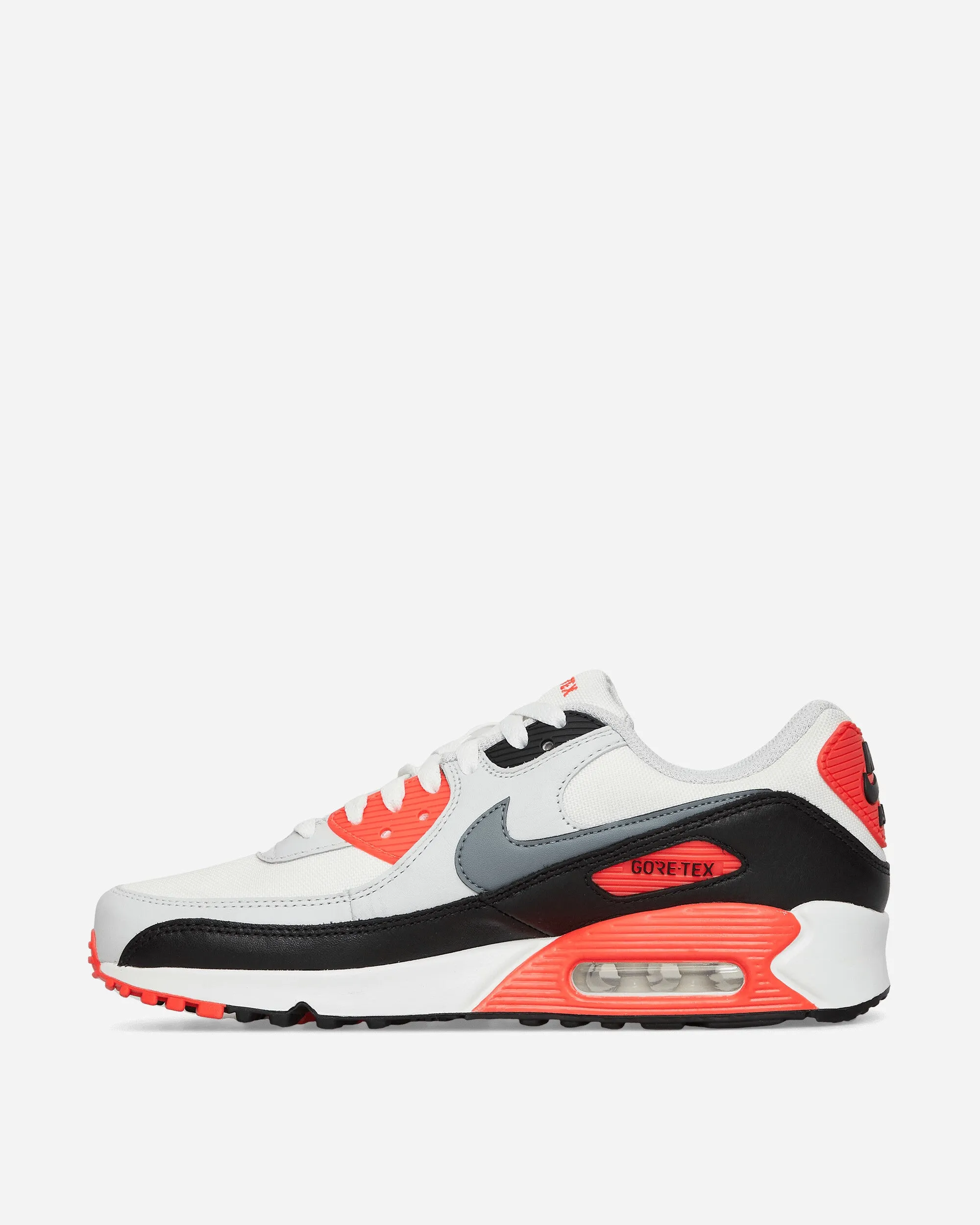 Step Stable Air Max 90 GORE-TEX Sneakers Summit White / Bright Crimson / Black / Cool Grey