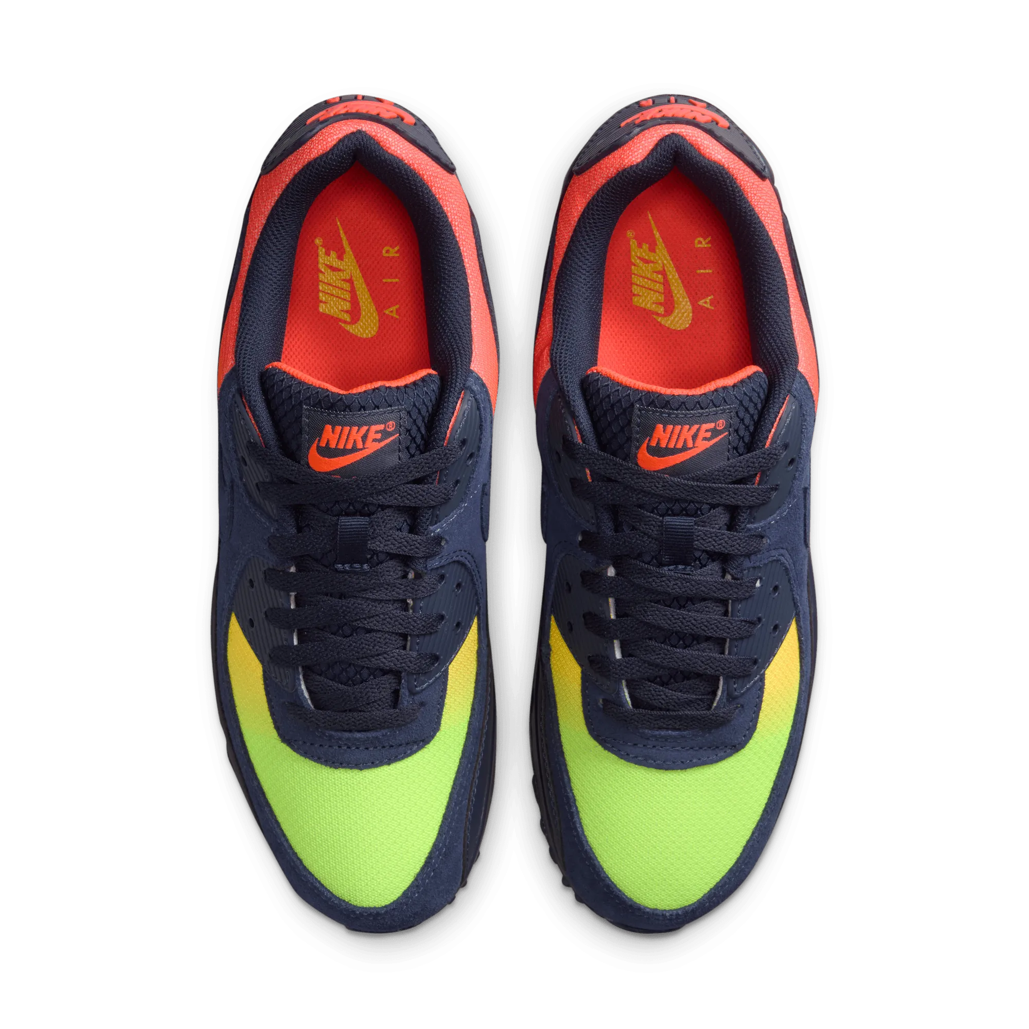 Air Max 90 'Gradient' Adjustable Lace Lock