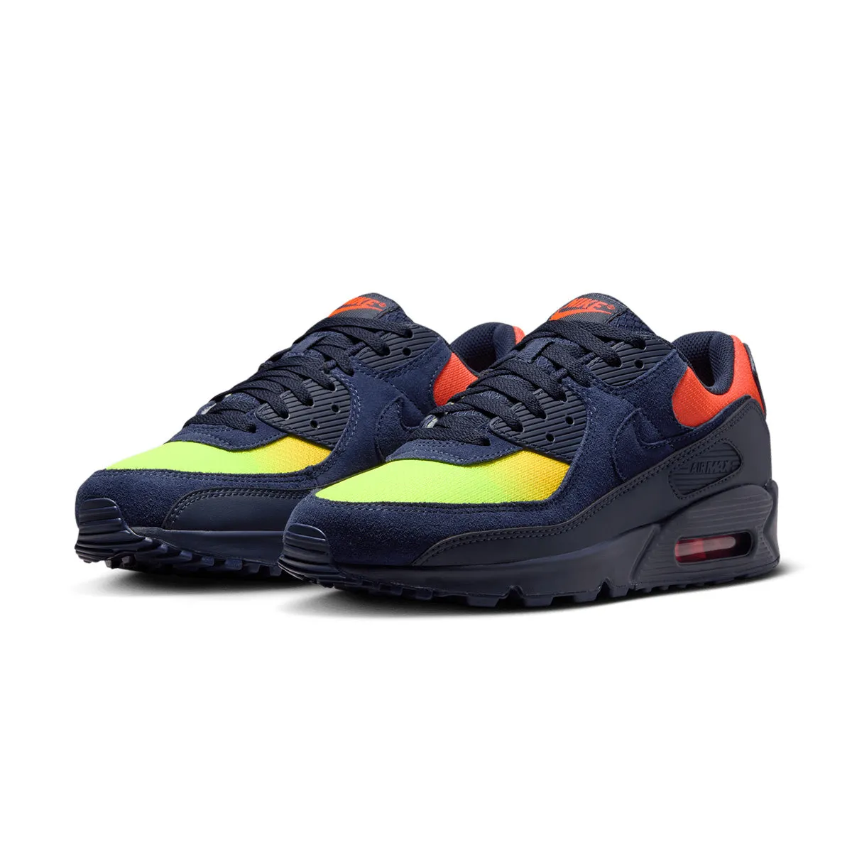 Breathable Vamp Bonded Midfoot Air Max 90 'Gradient'