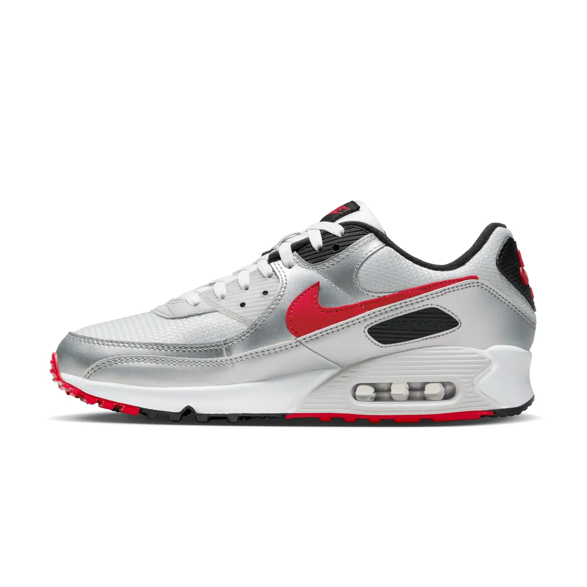Air Max 90 Icons 'Silver Bullet' Running