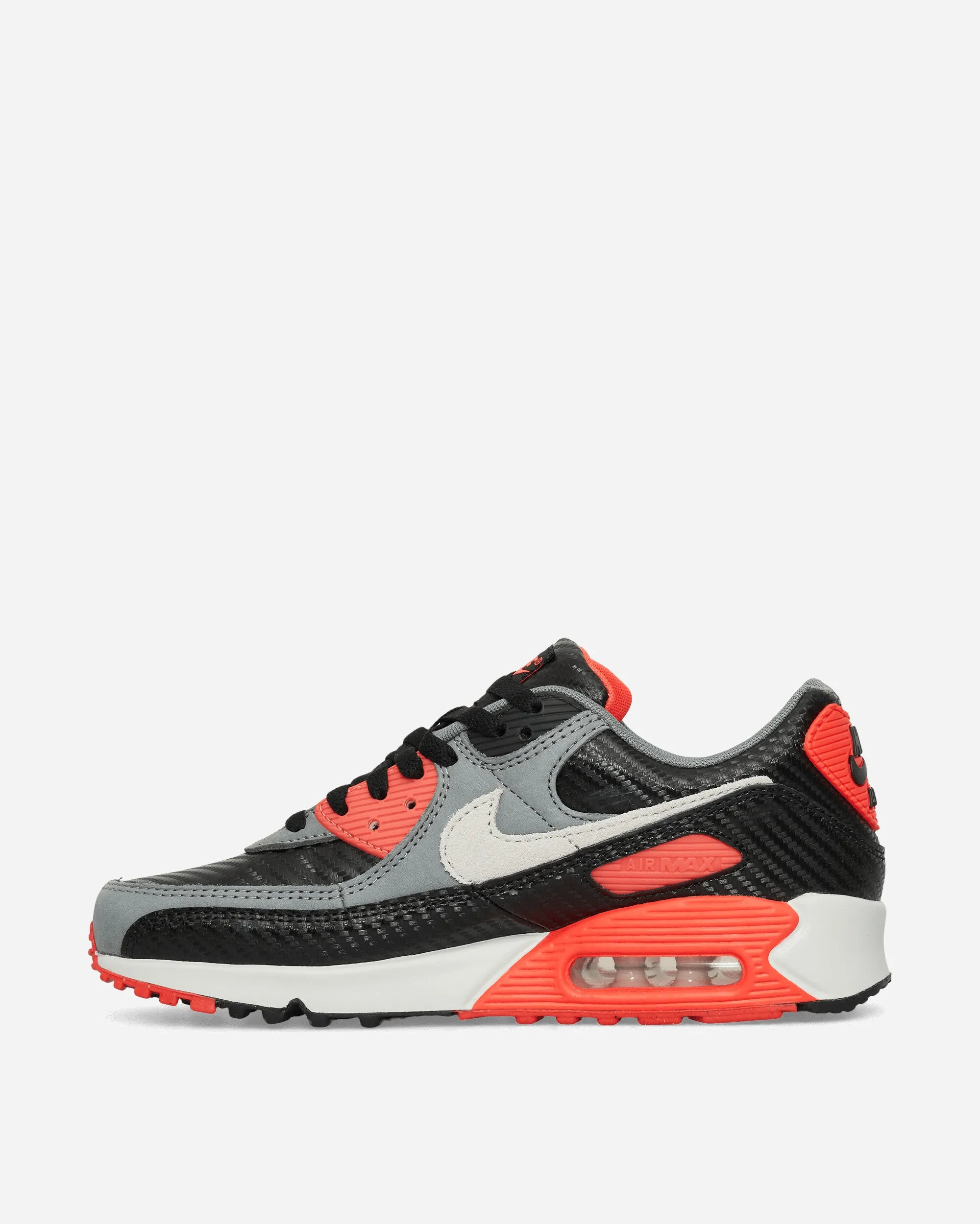 MachineWashable Air Max 90 Premium Sneakers Cool Grey / Black