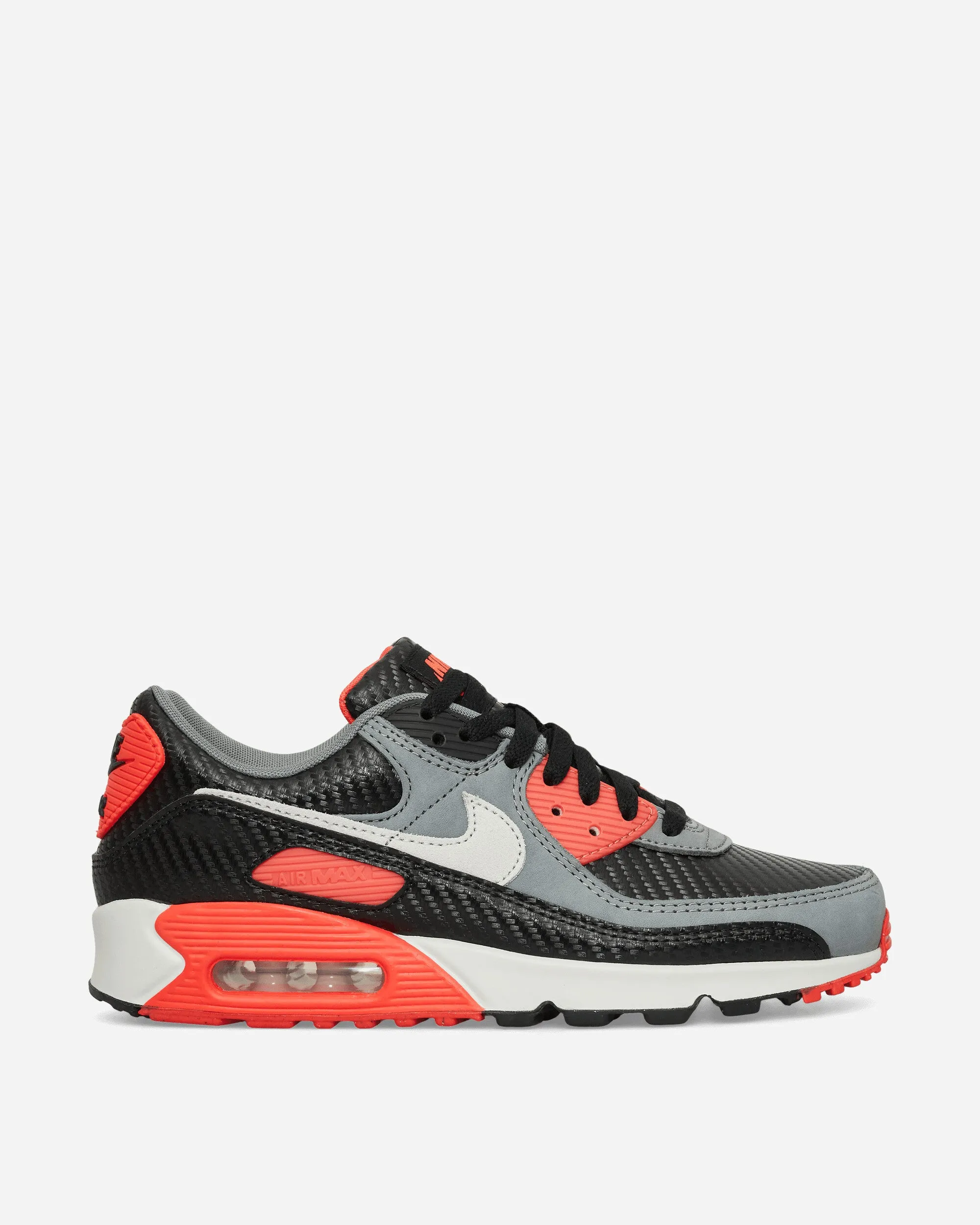 Slip Free Air Max 90 Premium Sneakers Cool Grey / Black