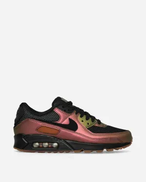 Shady Step Air Max 90 Sneakers Black / Dark Russet