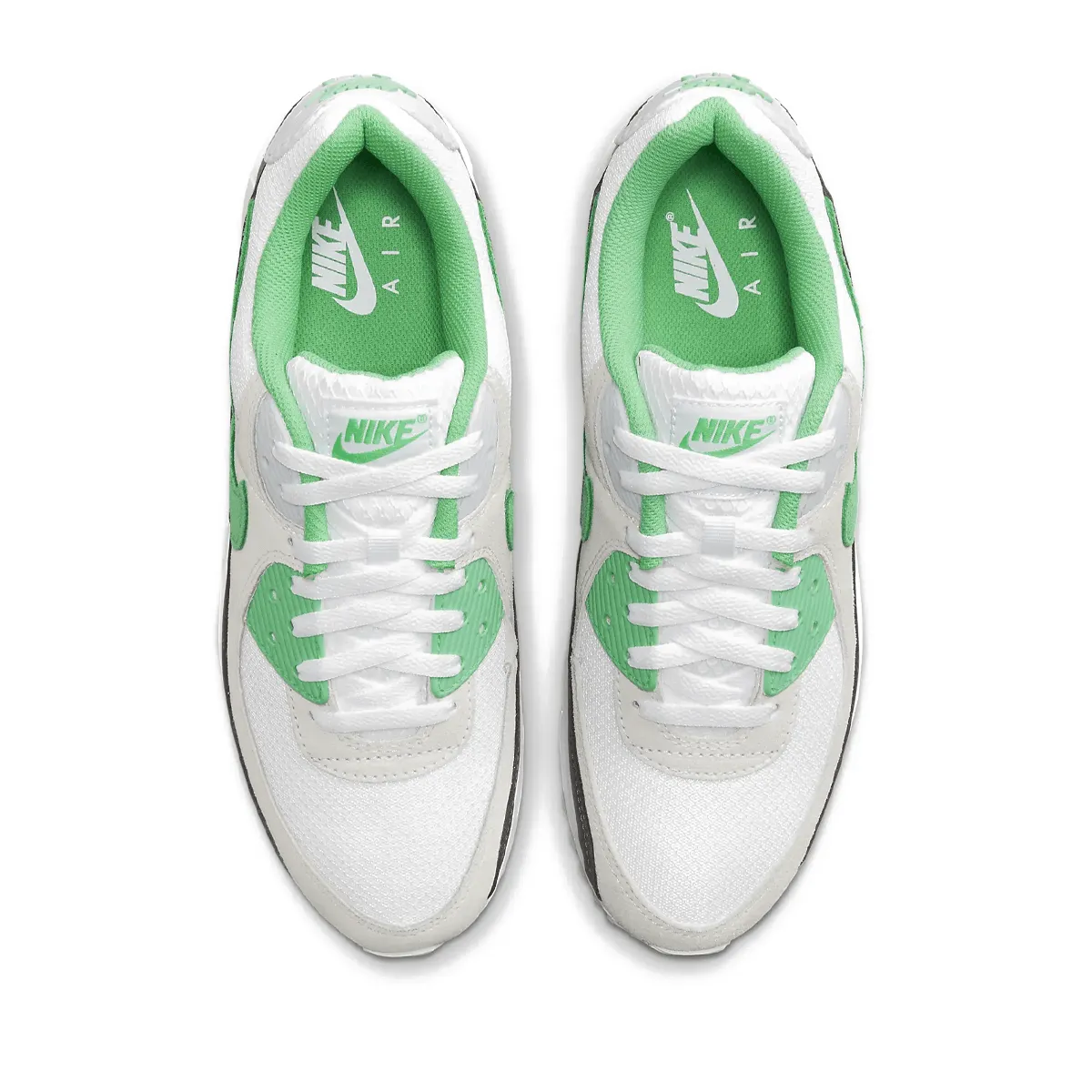 Air Max 90 'Spring Green' Everyday Shoes sports performance
