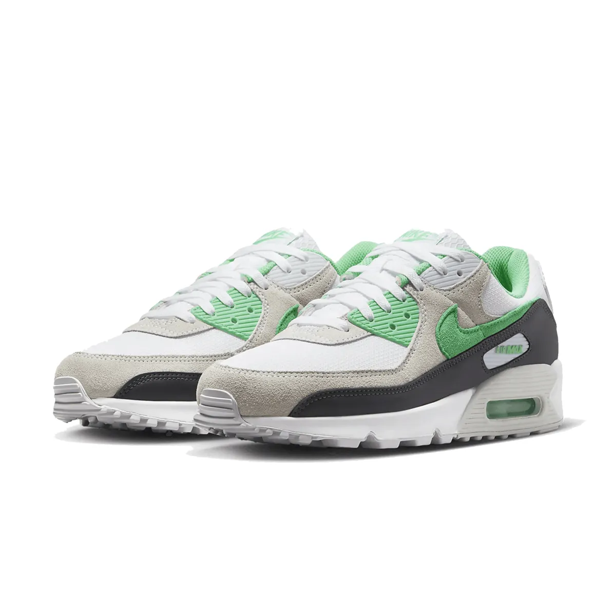 Air Max 90 'Spring Green' High Elasticity