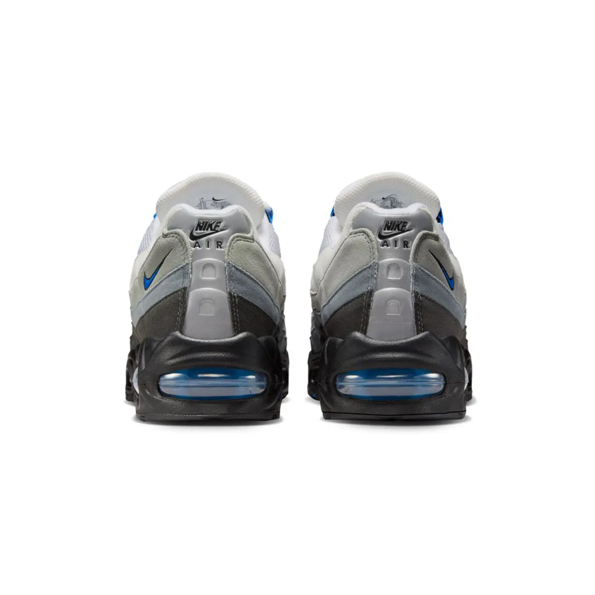 Comfort support Air Max 95 'Cool Grey Blue Spark'