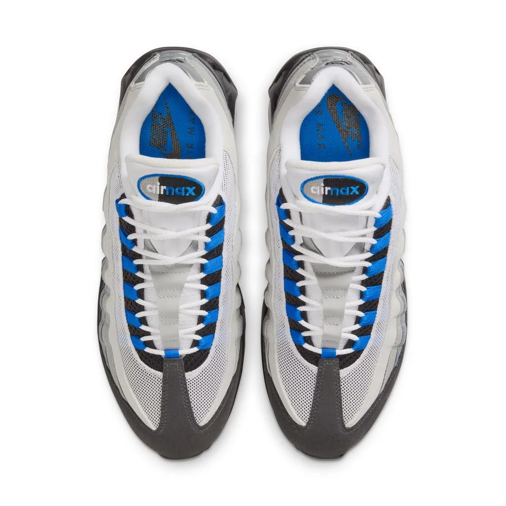Torsion Stability Systems Air Max 95 'Cool Grey Blue Spark'