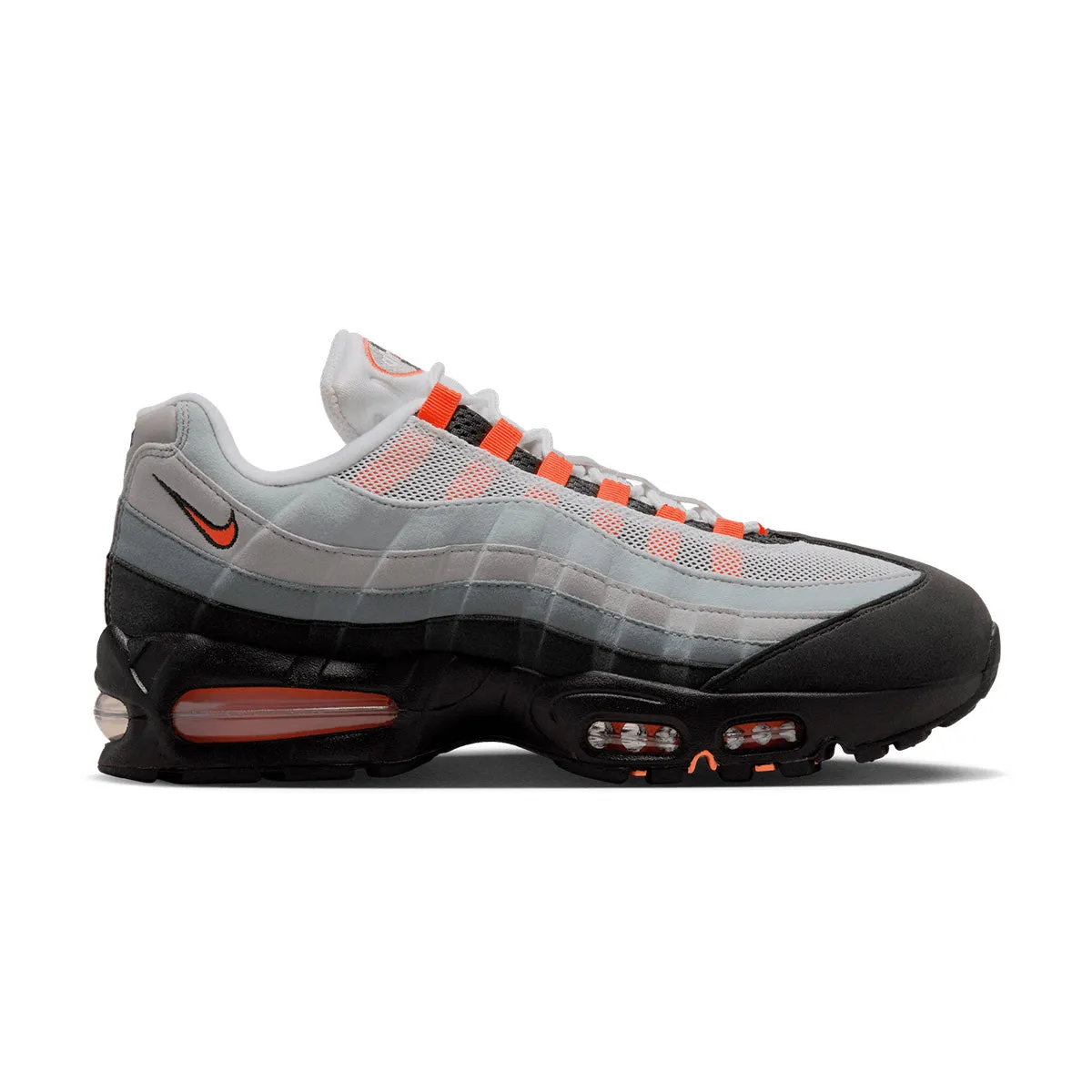 Air Max 95 OG 'Bright Mandarin' Breathable Ease