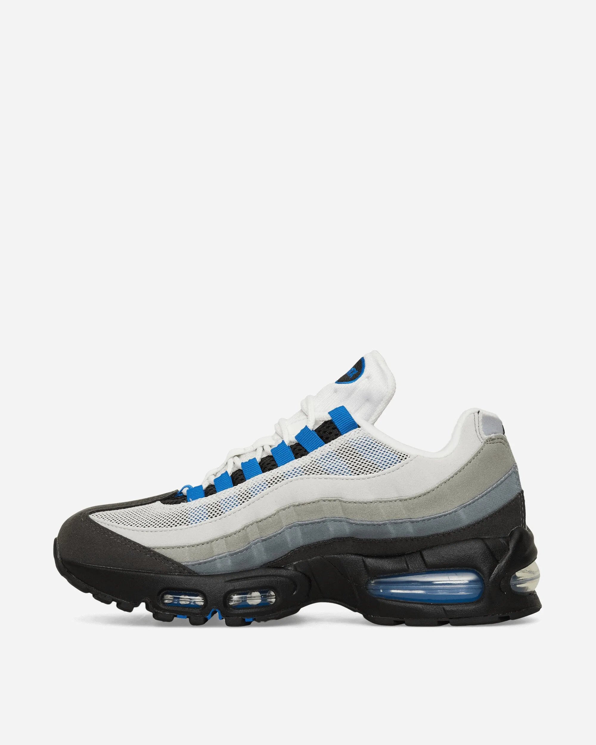 Dinner Step Air Max 95 OG Sneakers Cool Grey / Blue Spark