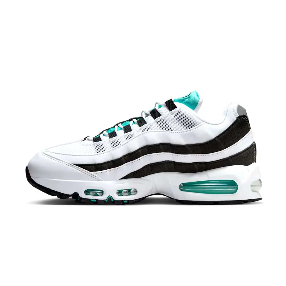 Water Resistant Air Max 95 OG 'White Black'