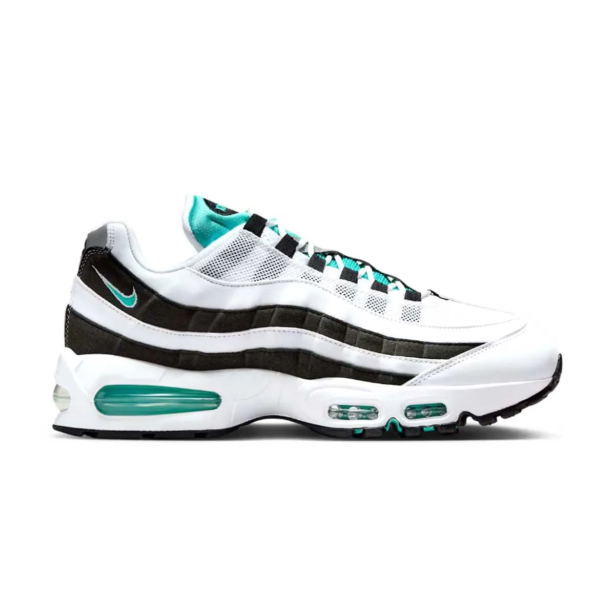 Lateral Stabilizer Air Max 95 OG 'White Black'